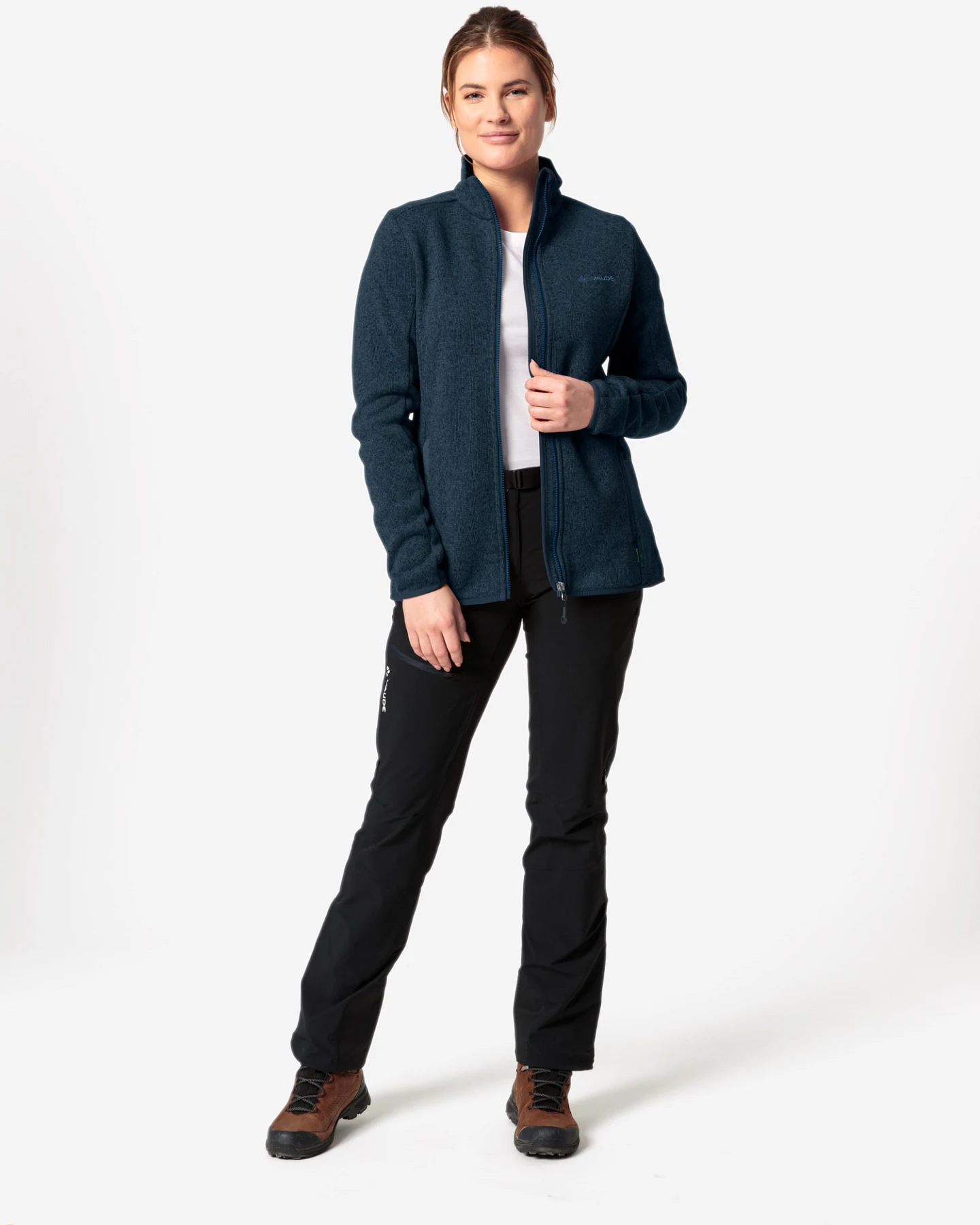 VAUDE Funktionsjacke W Rienza J IV – Ansicht 5