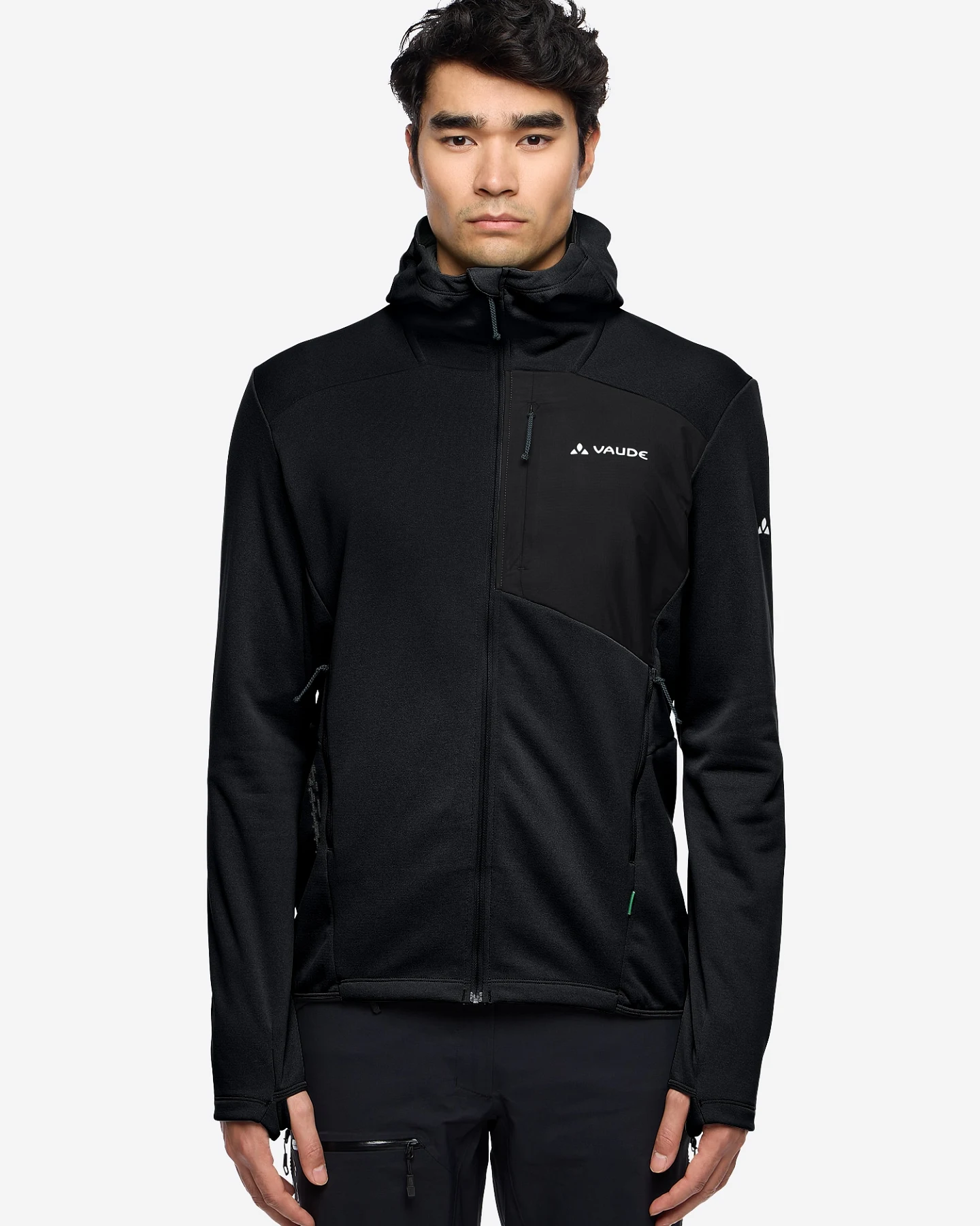 VAUDE Funktionsfleecejacke Monviso III – Ansicht 3