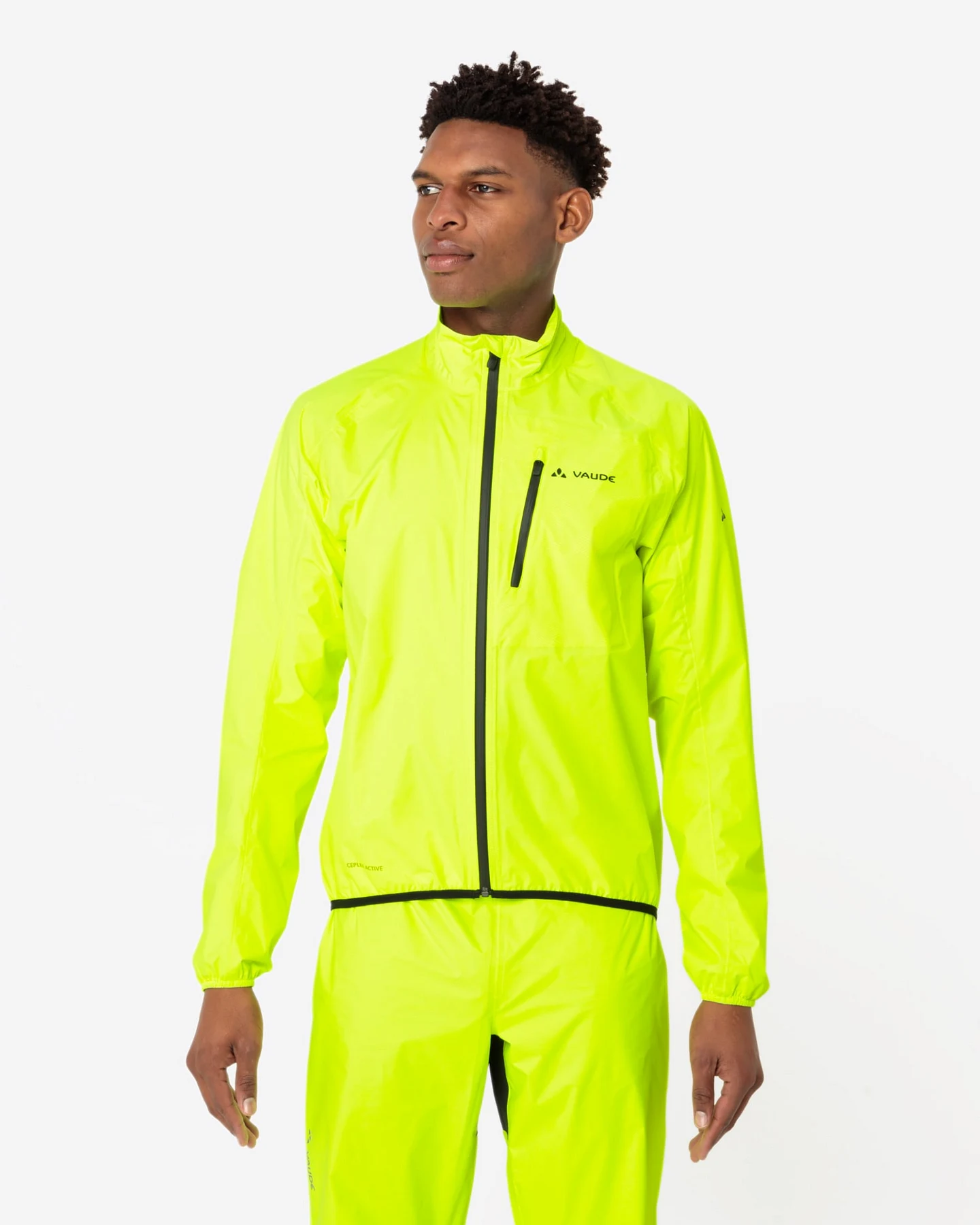 VAUDE Jacke Drop III – Ansicht 3