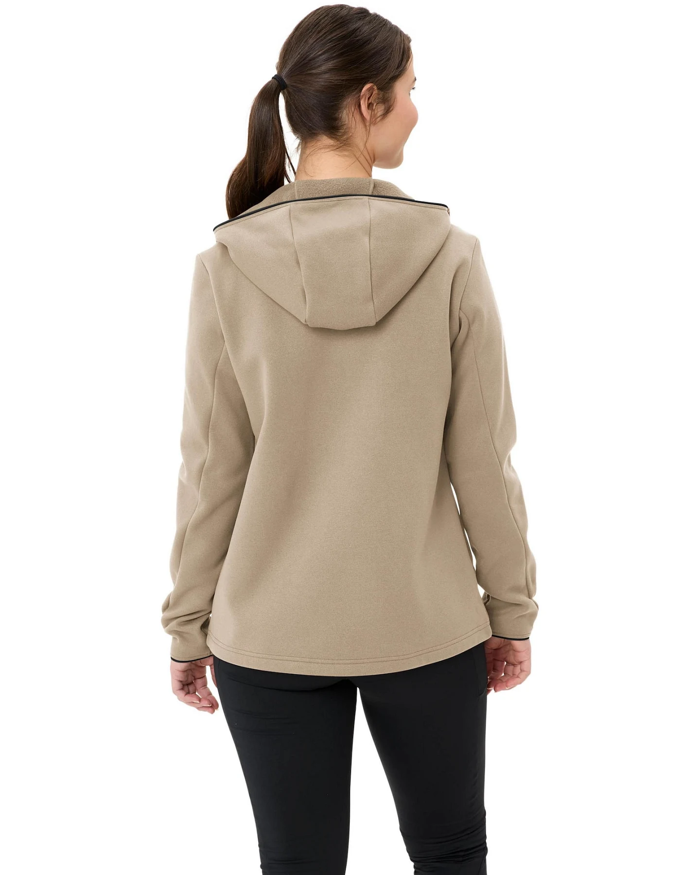VAUDE Funktionsfleecejacke Idris – Ansicht 4