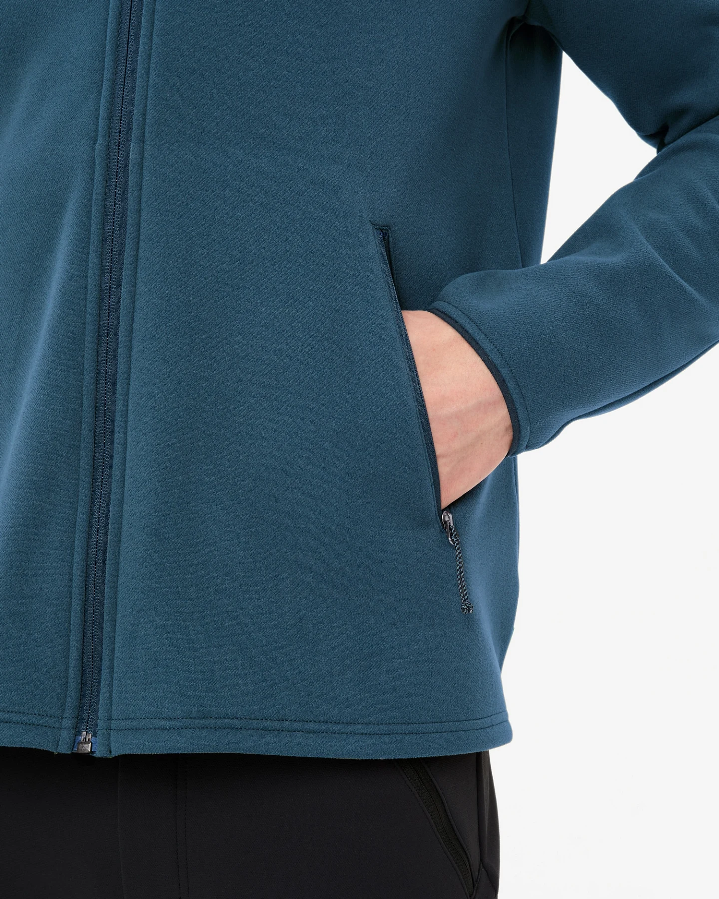 VAUDE Fleecejacke Idris – Ansicht 5