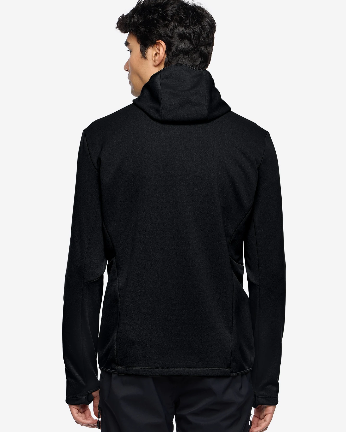 VAUDE Funktionsfleecejacke Monviso III – Ansicht 4