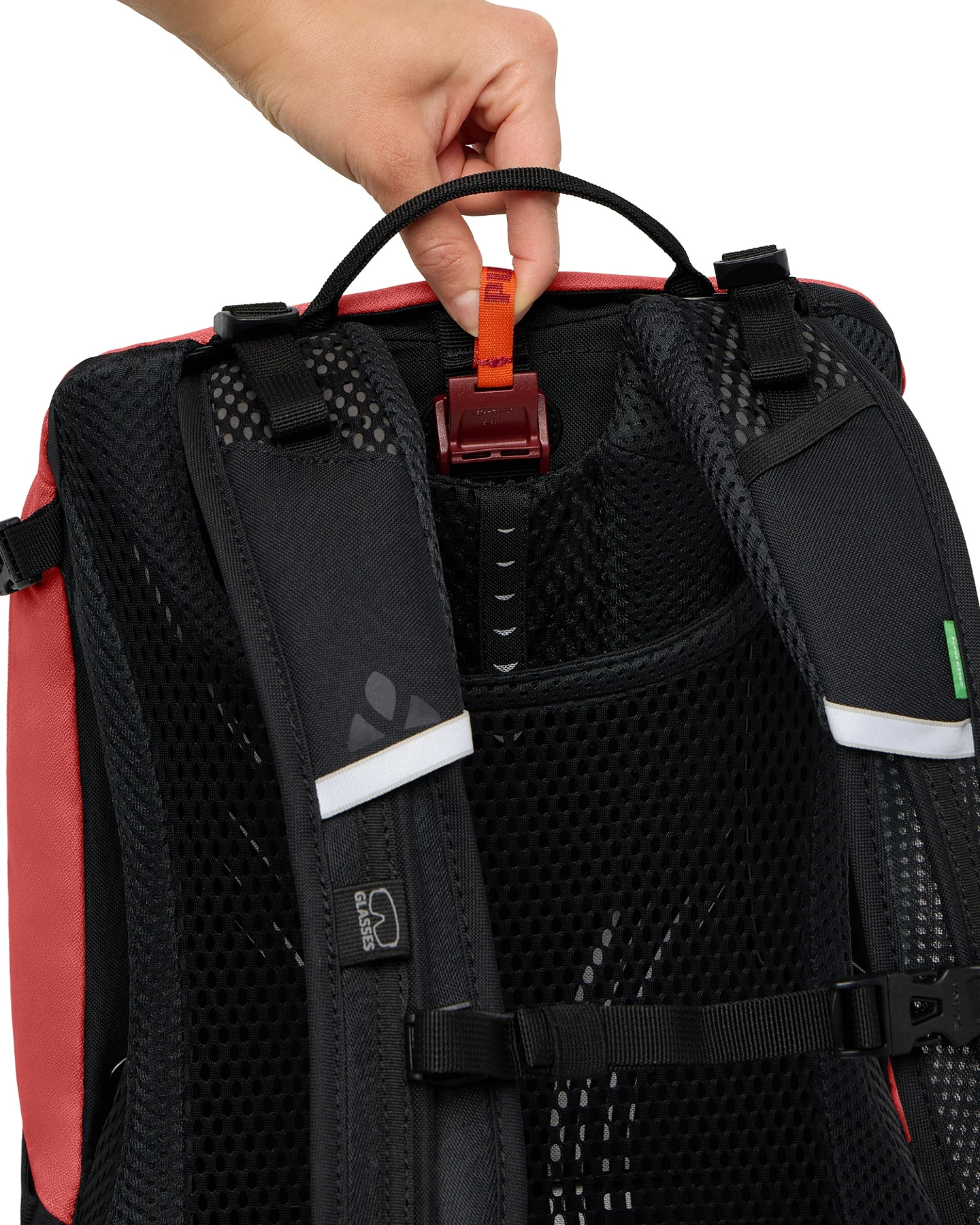 VAUDE Sportrucksack Trailvent 15 – Ansicht 4