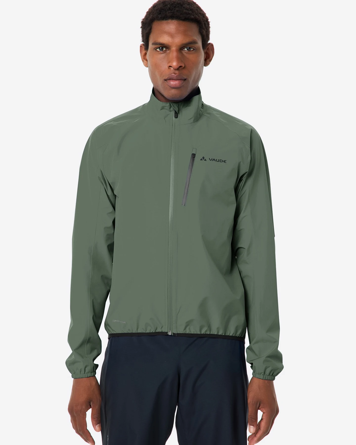VAUDE Jacke Drop III – Ansicht 3