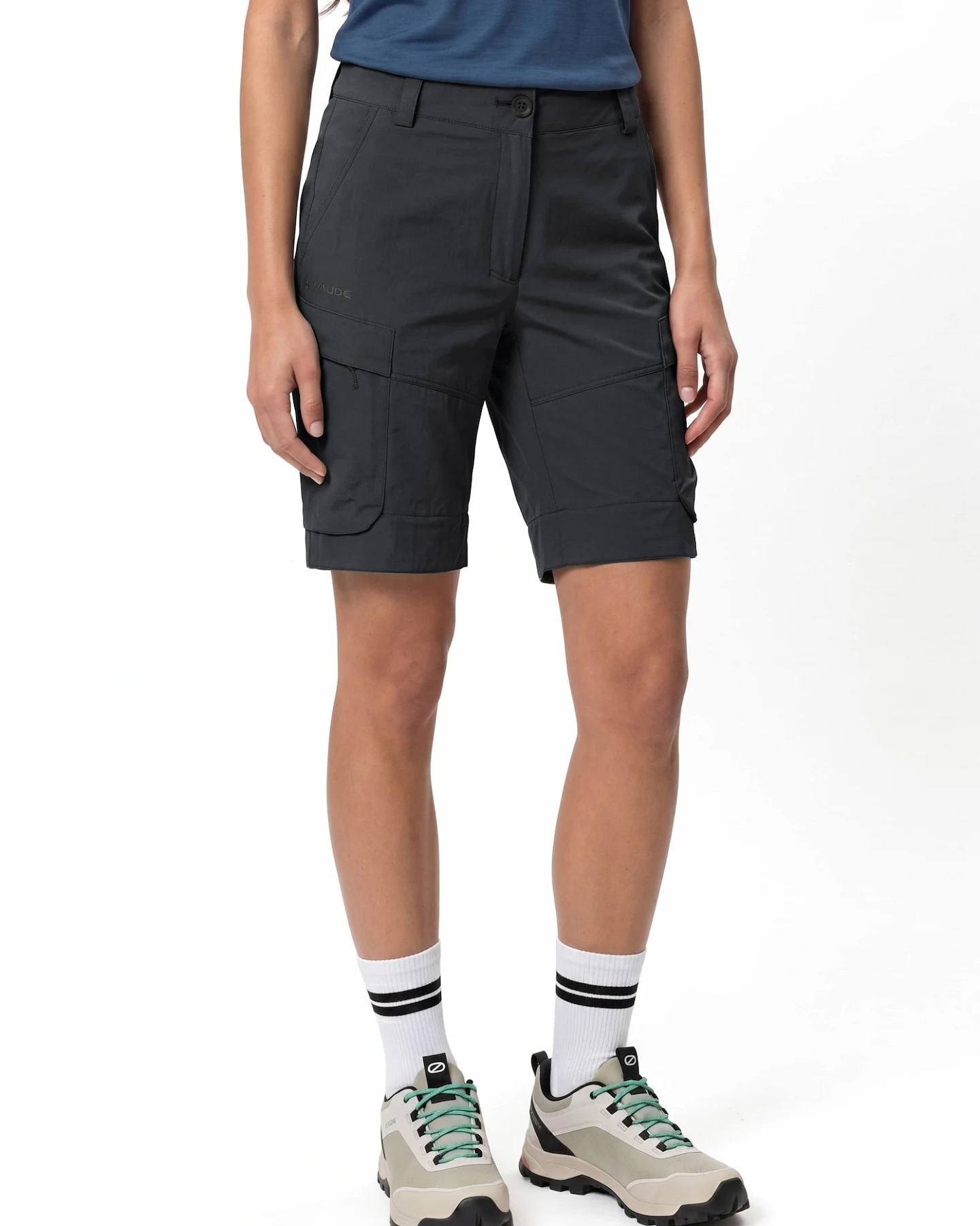 VAUDE Outdoorhose Neyland Cargo – Ansicht 5