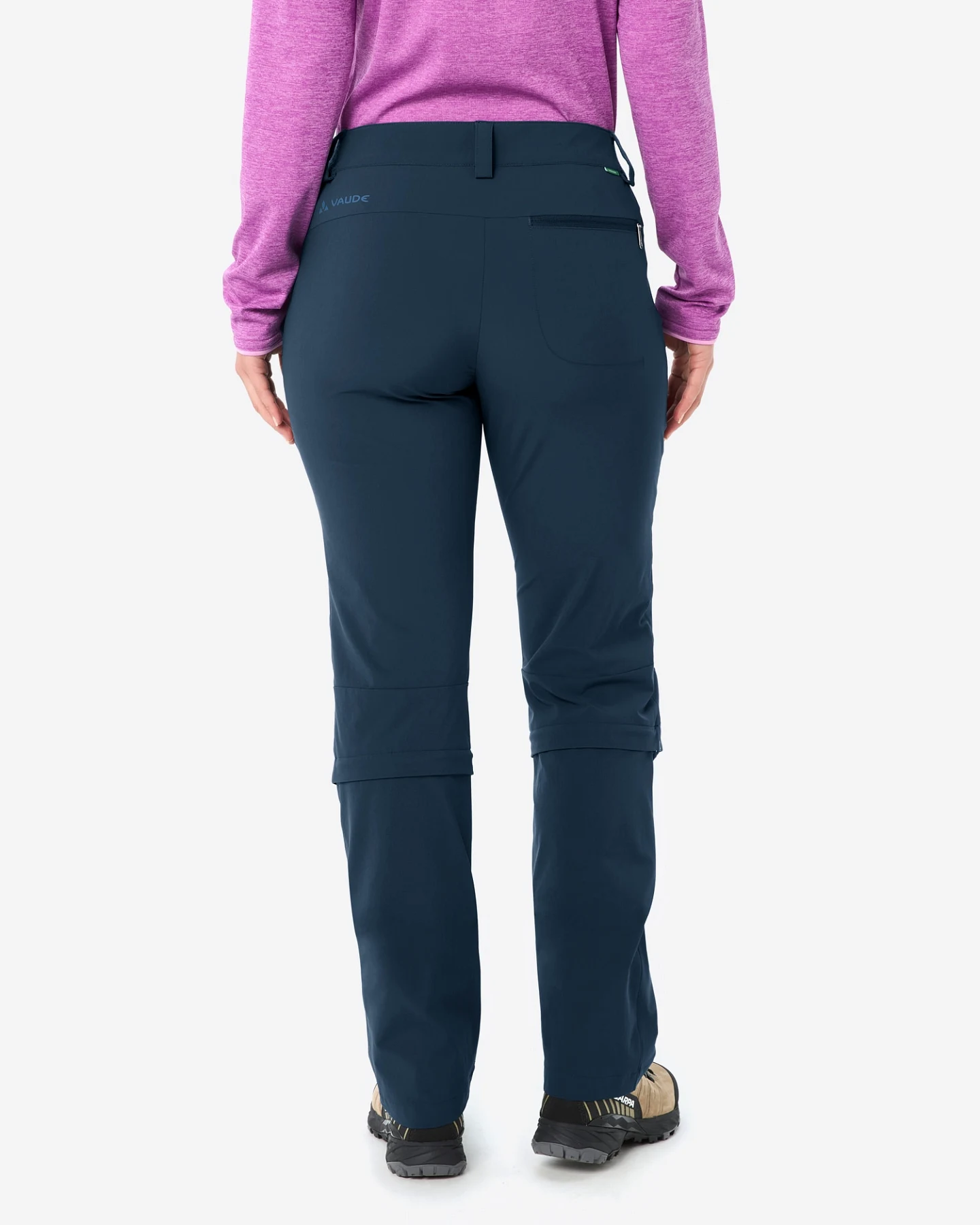 VAUDE Outdoorhose Farley – Ansicht 4
