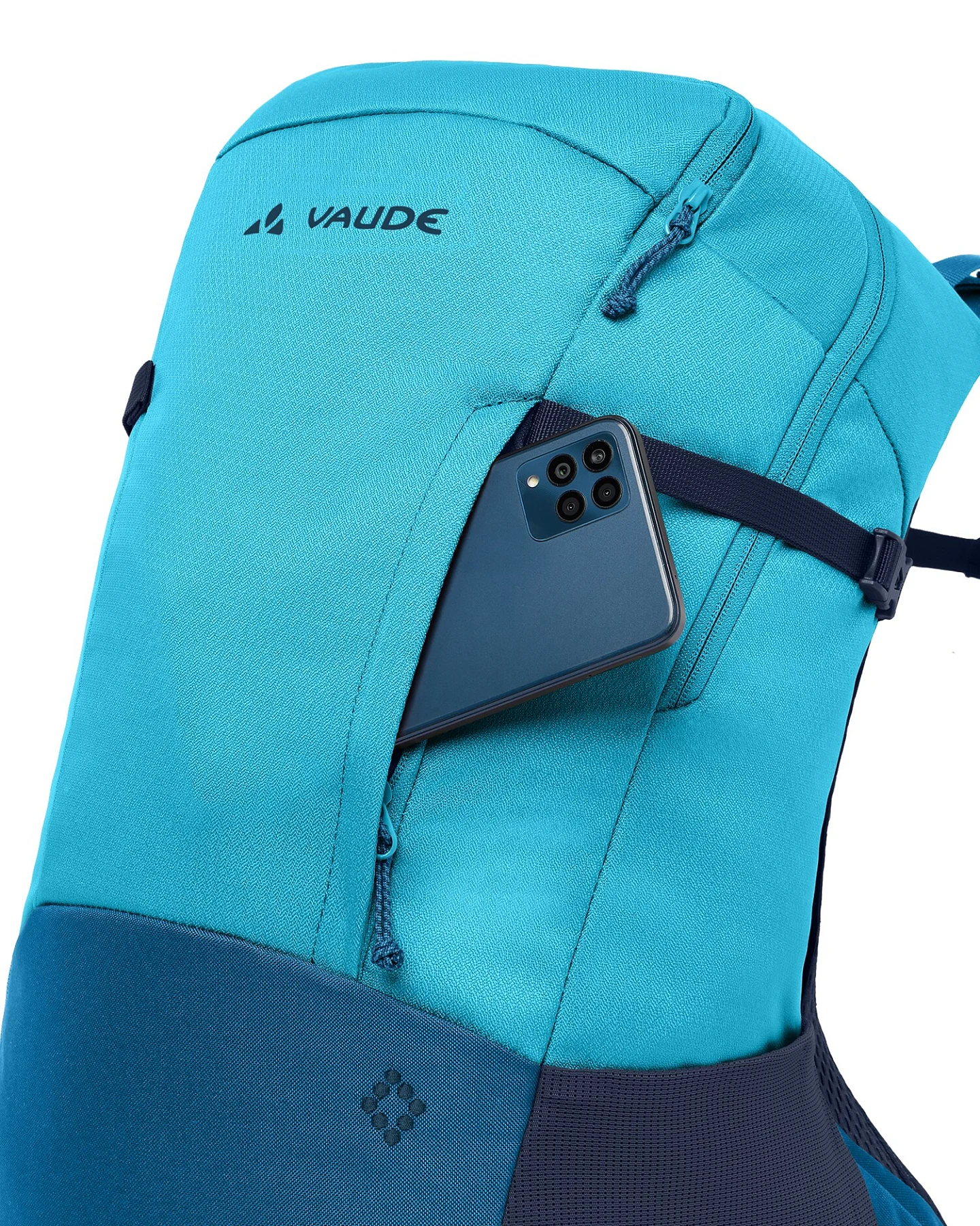 VAUDE Sportrucksack Skomer Zip 22 – Ansicht 4