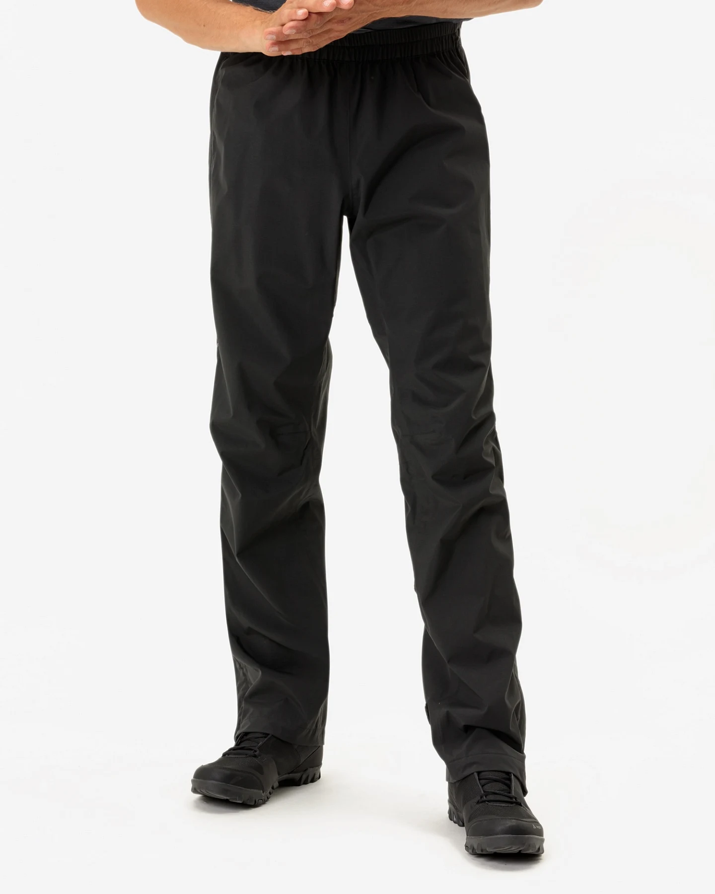 VAUDE Outdoorhose M Yaras Rain Zip P IV – Ansicht 3