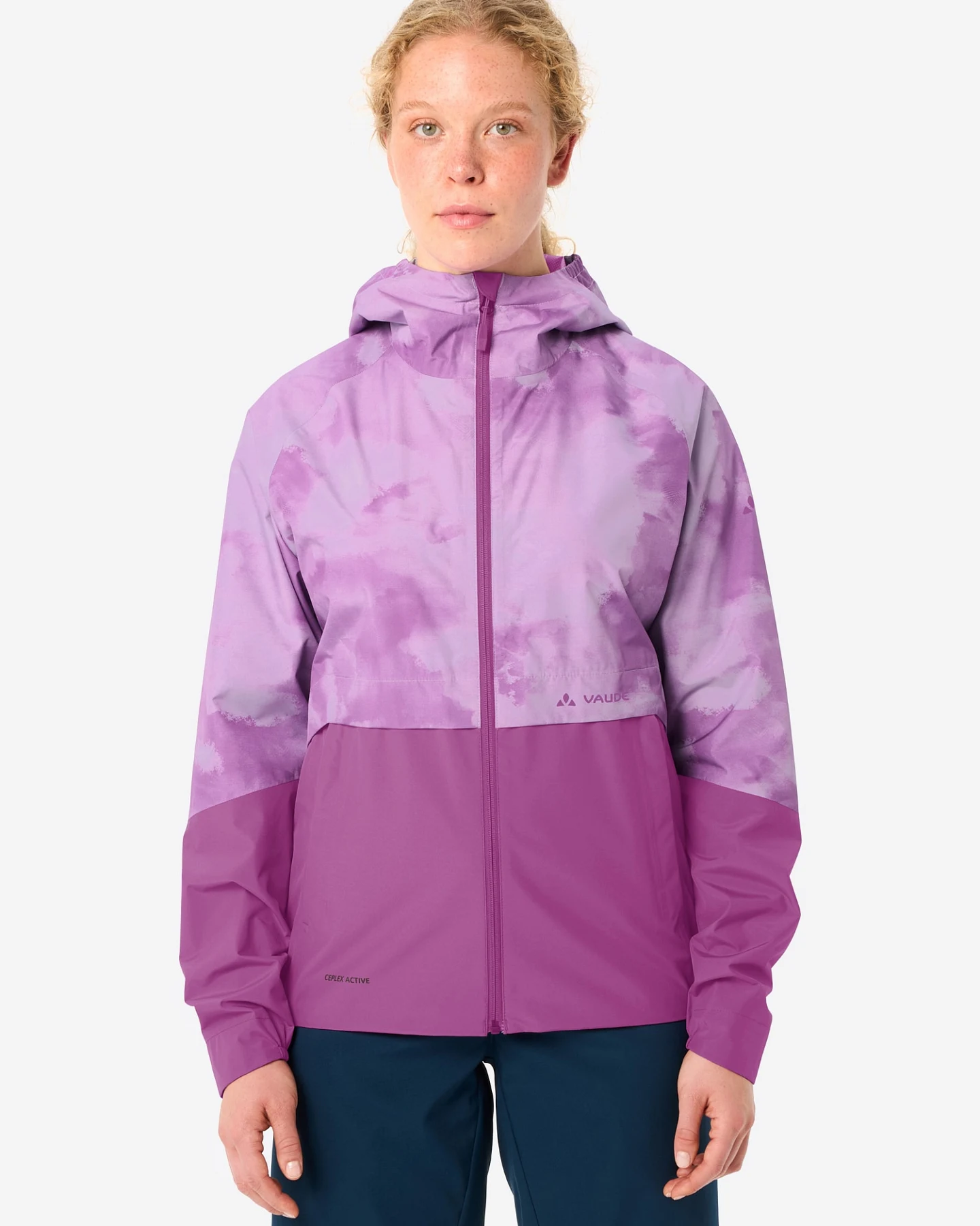VAUDE Outdoorjacke Loamer – Ansicht 3