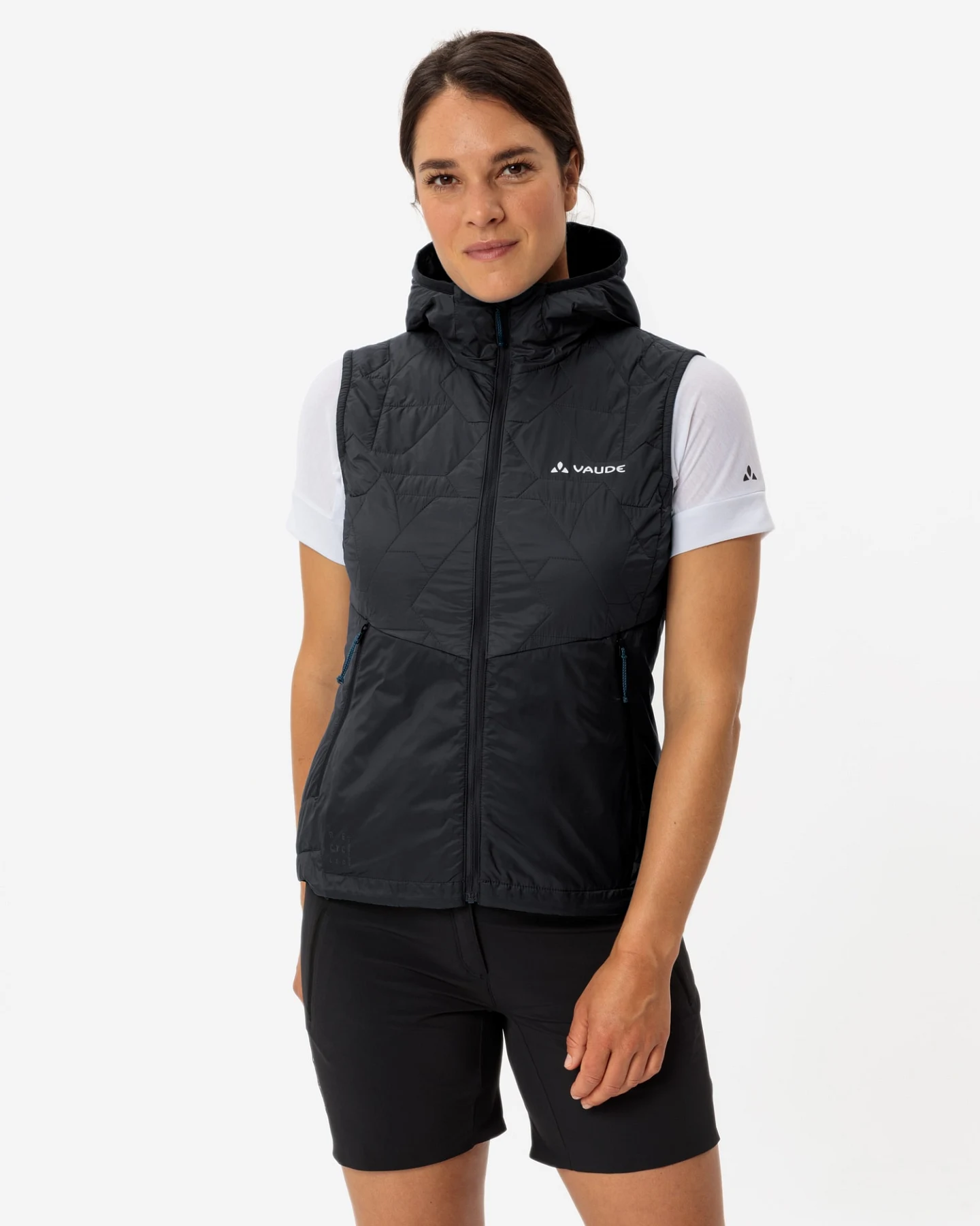 VAUDE Sportweste Freney V – Ansicht 3