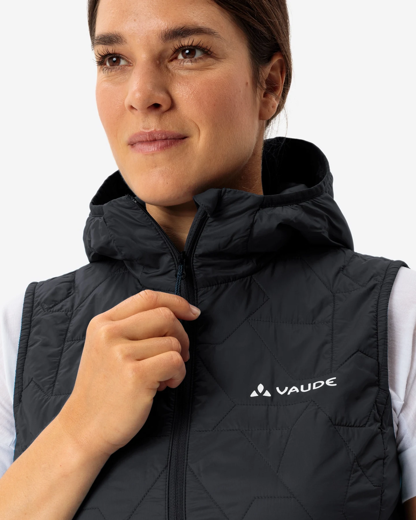 VAUDE Sportweste Freney V – Ansicht 6