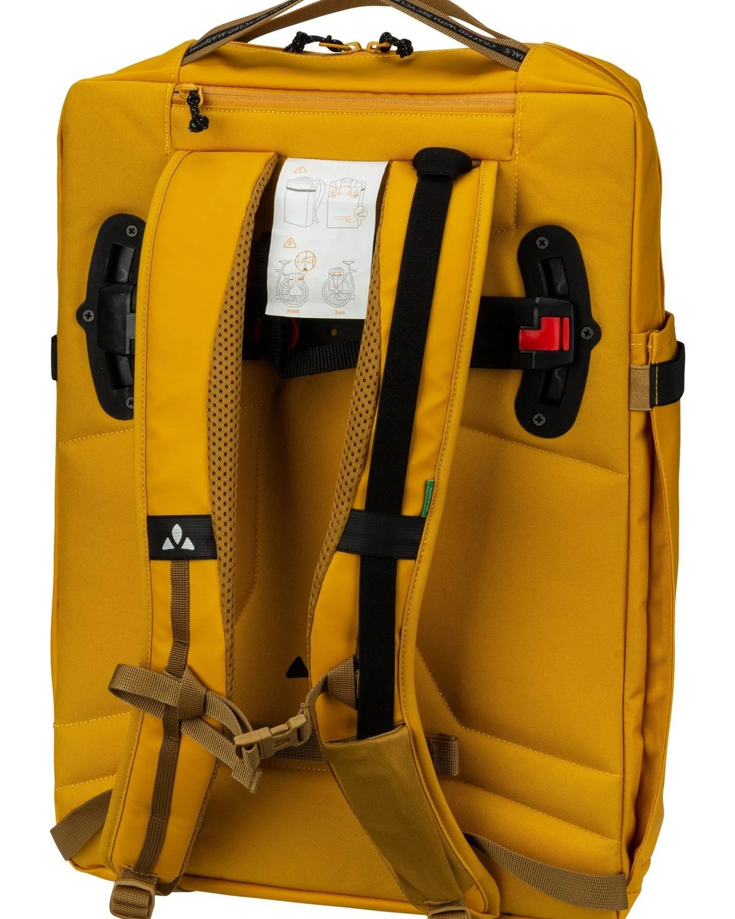 VAUDE Sportrucksack Mineo – Ansicht 3