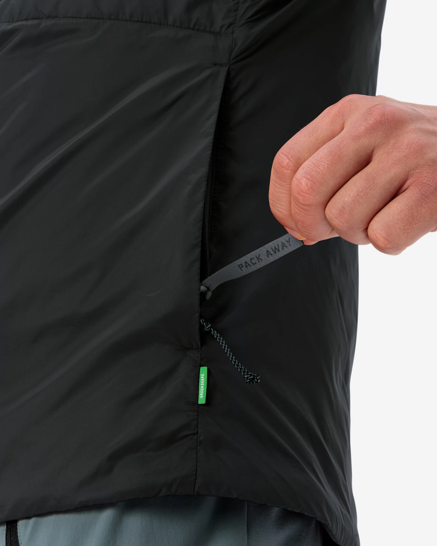 VAUDE Sportweste Freney VE IV – Ansicht 5