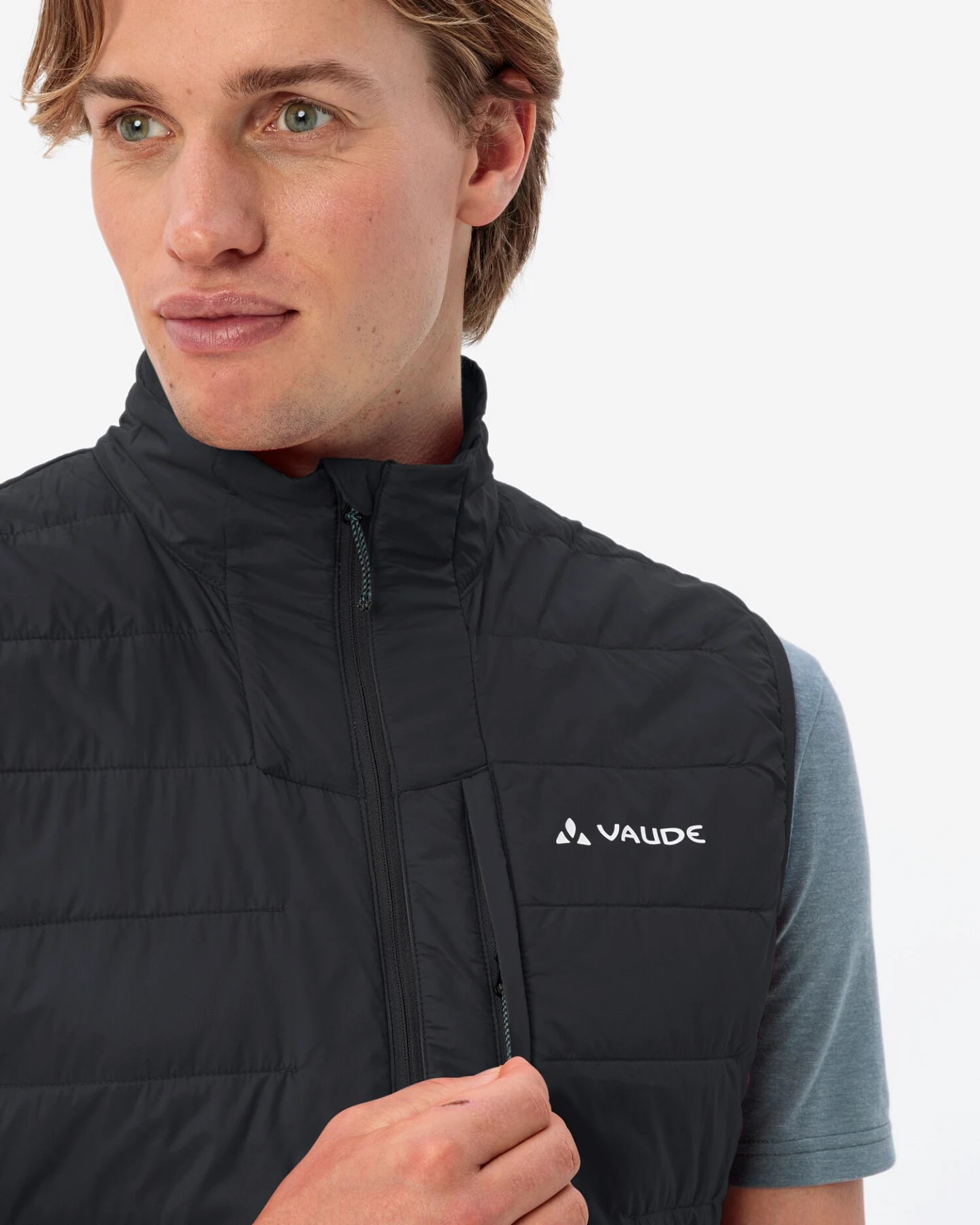 VAUDE Sportweste Freney VE IV – Ansicht 6