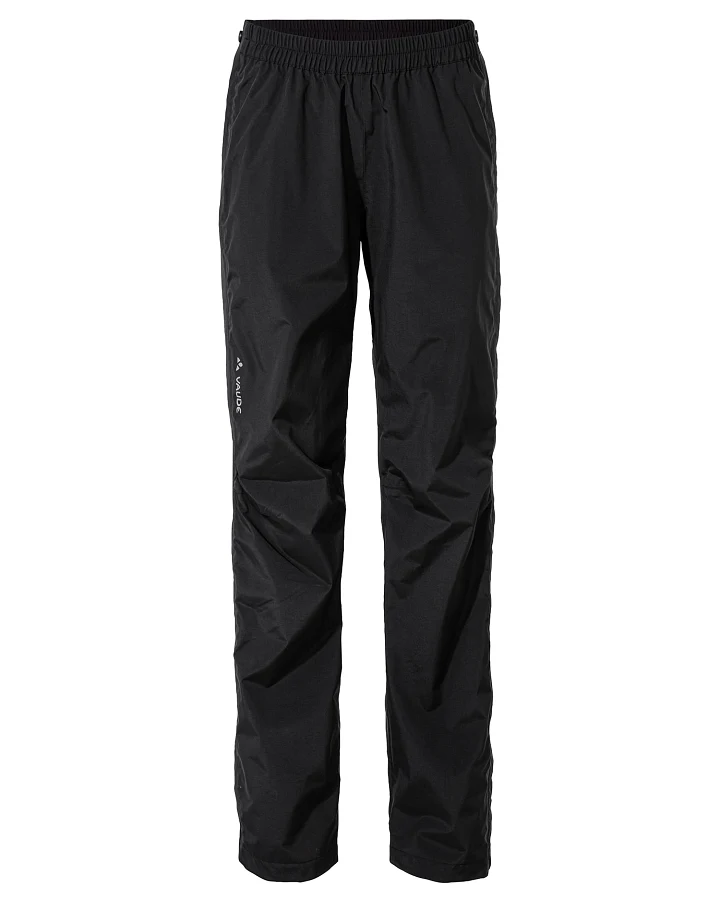 VAUDE Outdoorhose W Yaras Rain Zip P IV