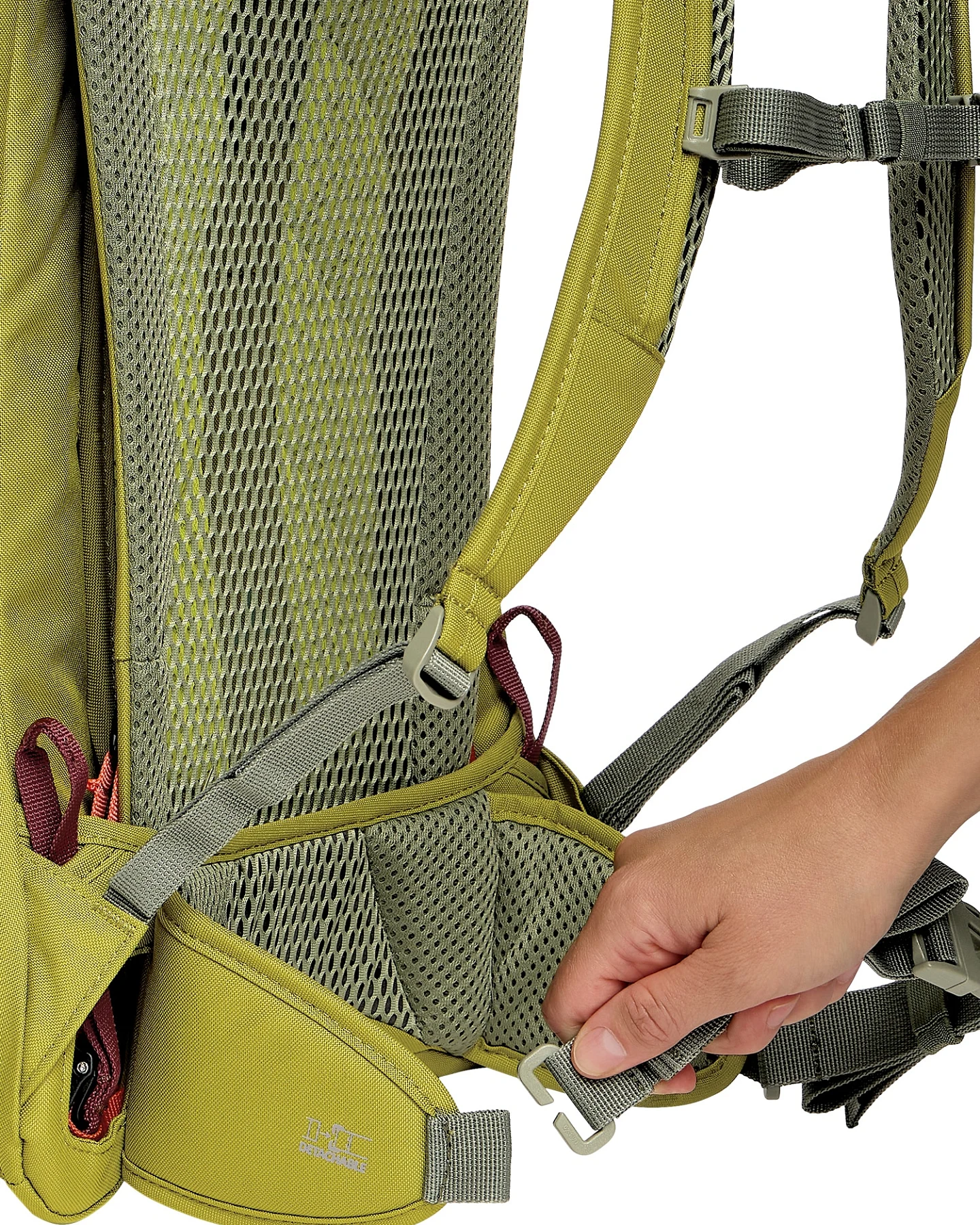 VAUDE Rucksack Wizard 184 – Ansicht 5