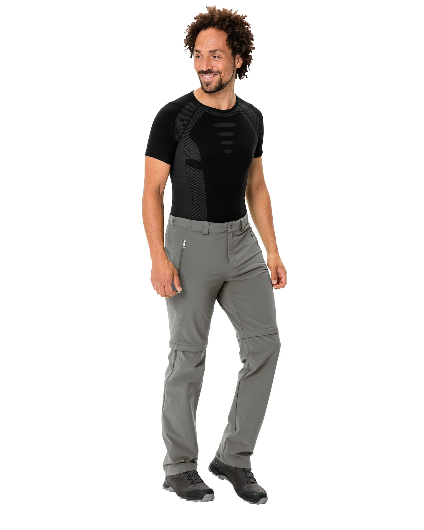 VAUDE Outdoorhose Farley – Ansicht 2