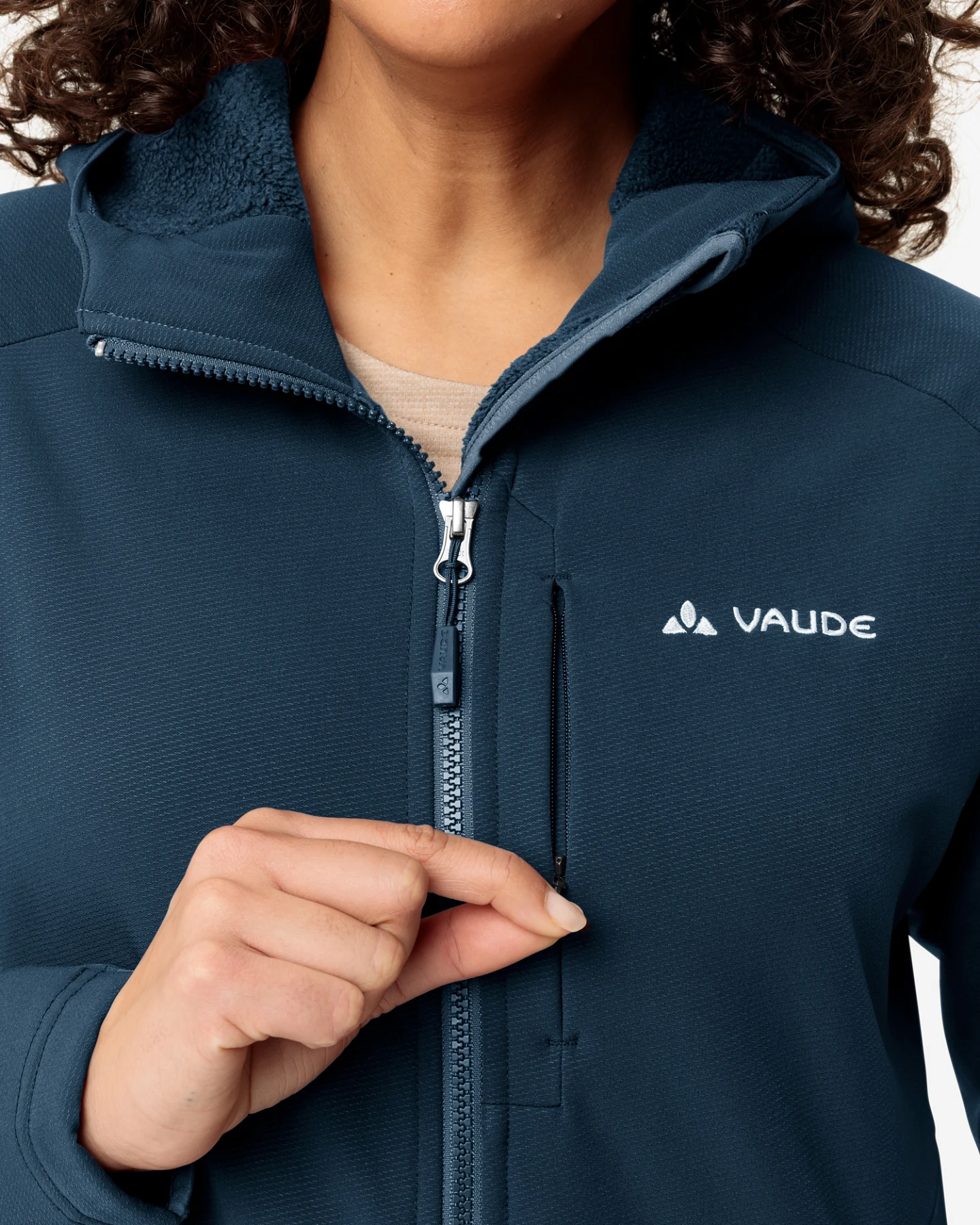 VAUDE Funktionsfleecejacke Elope – Ansicht 6