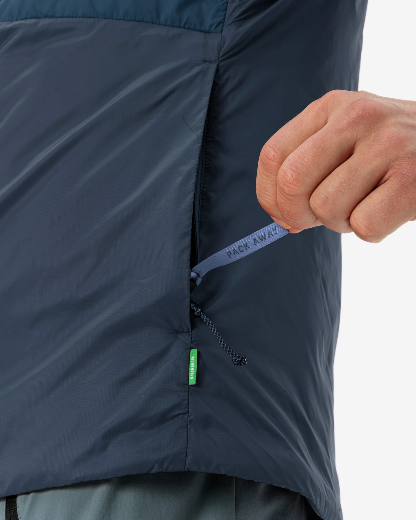 VAUDE Sportweste Freney VE IV – Ansicht 5