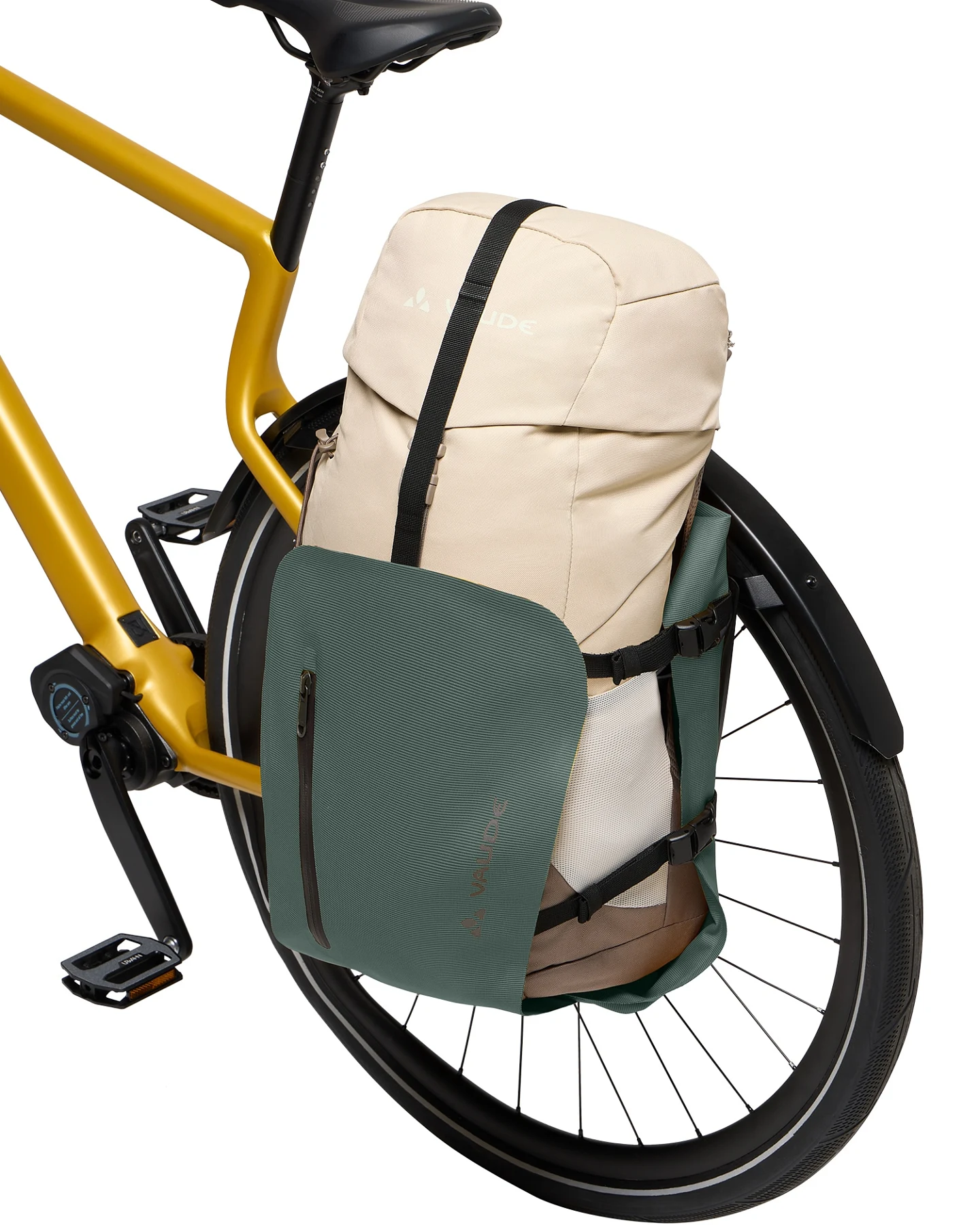 VAUDE Hinterradtaschen Free Cargo – Ansicht 3
