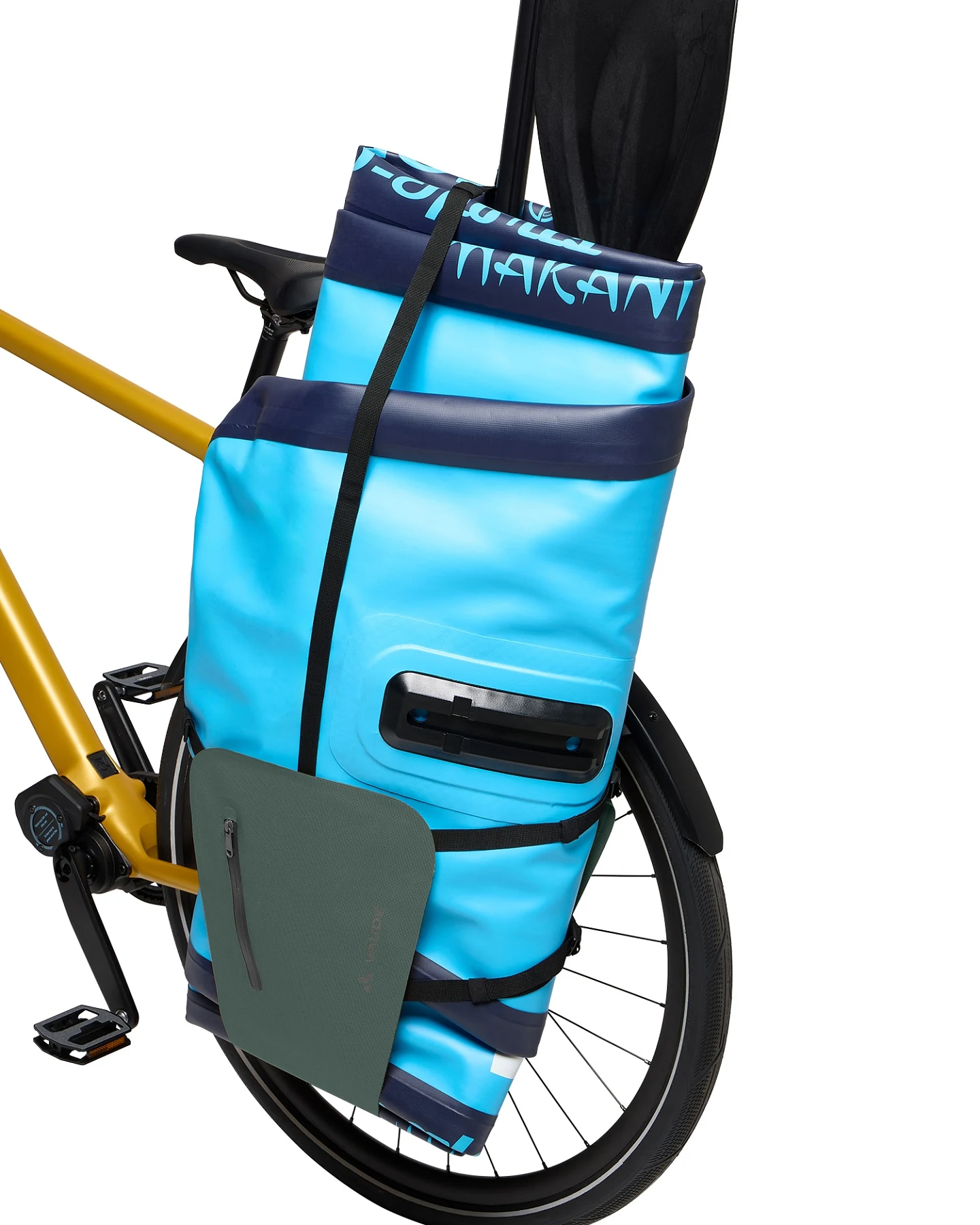 VAUDE Hinterradtaschen Free Cargo – Ansicht 4