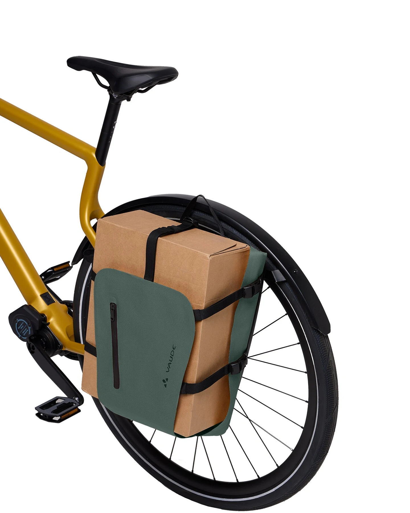 VAUDE Hinterradtaschen Free Cargo – Ansicht 5