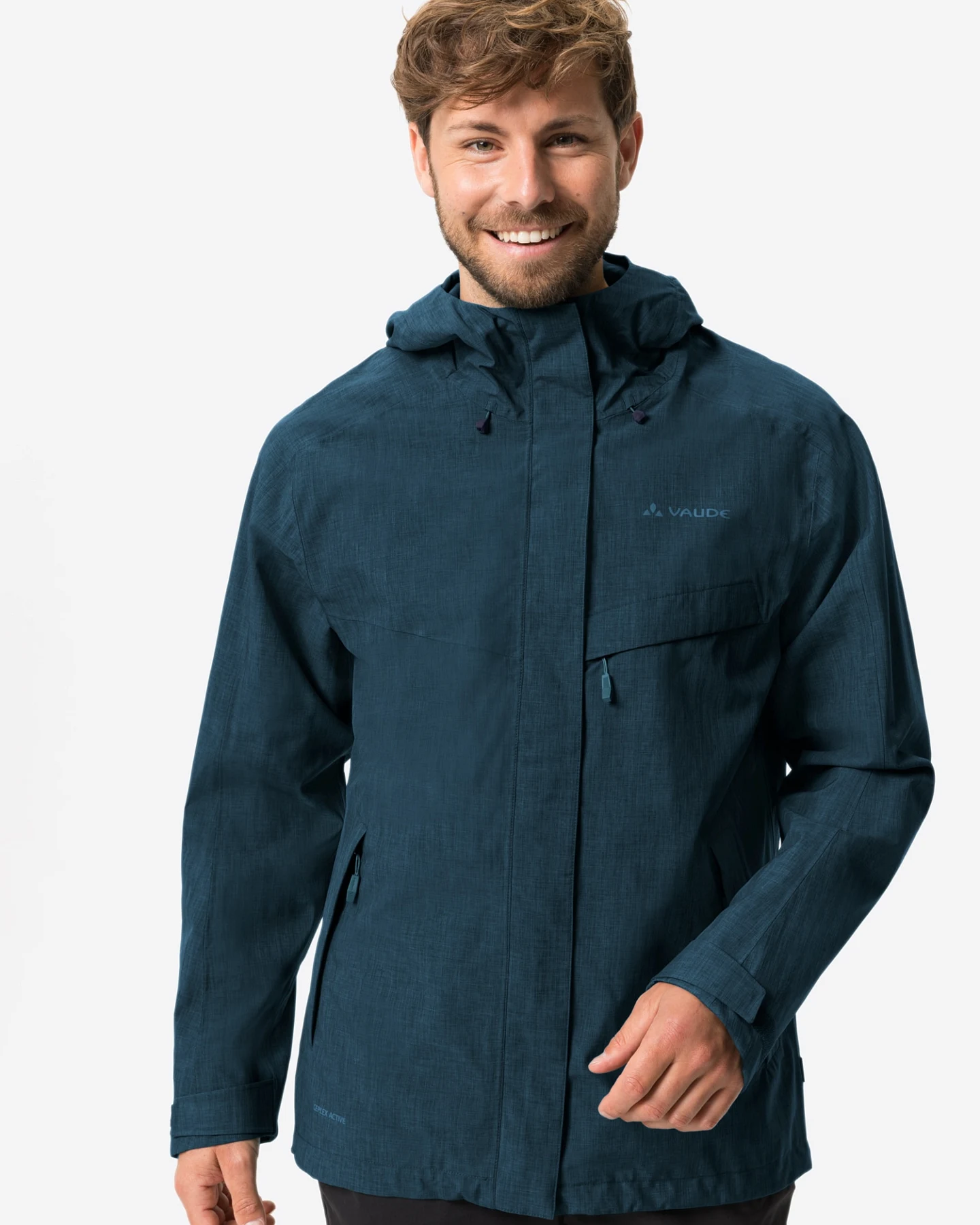 VAUDE Outdoorjacke Rosemoor II – Ansicht 3