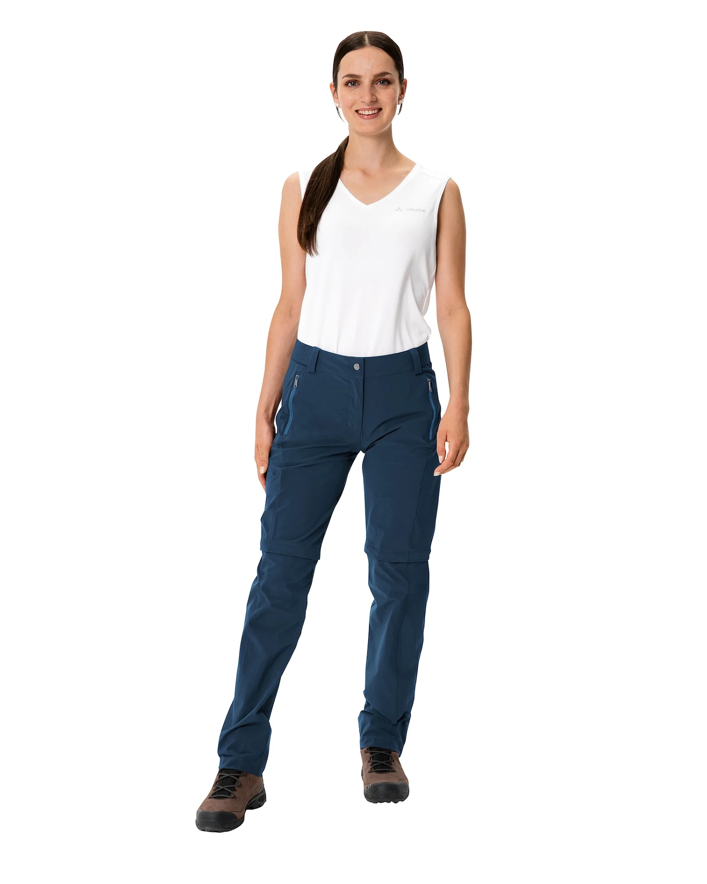 VAUDE Outdoorhose Farley – Ansicht 2