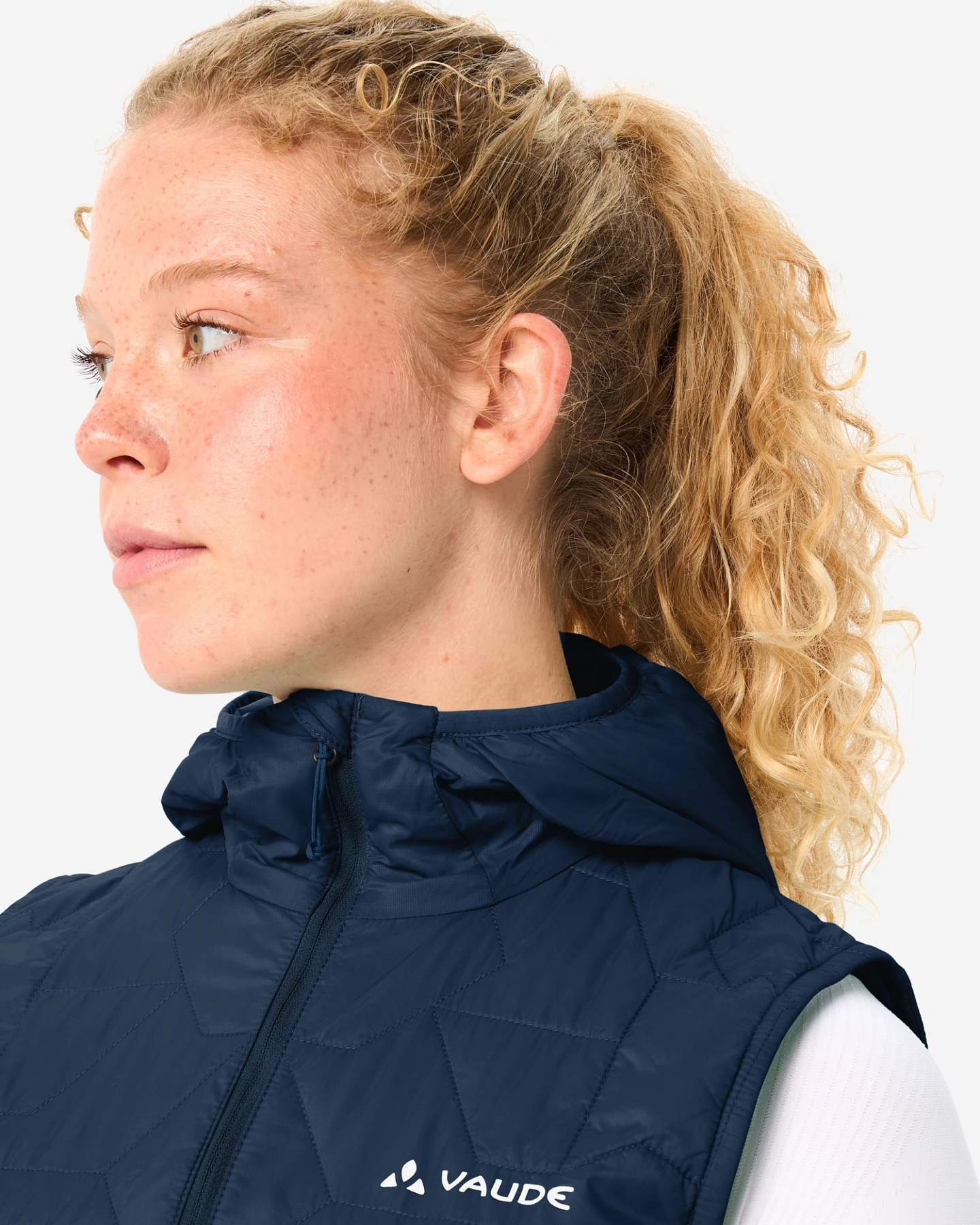 VAUDE Sportweste Freney V – Ansicht 6