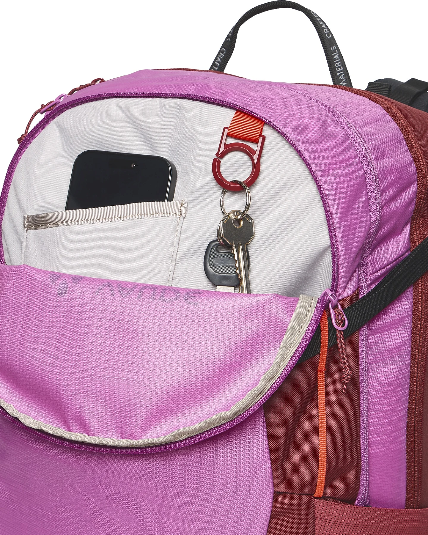 VAUDE Sportrucksack Wizard – Ansicht 3