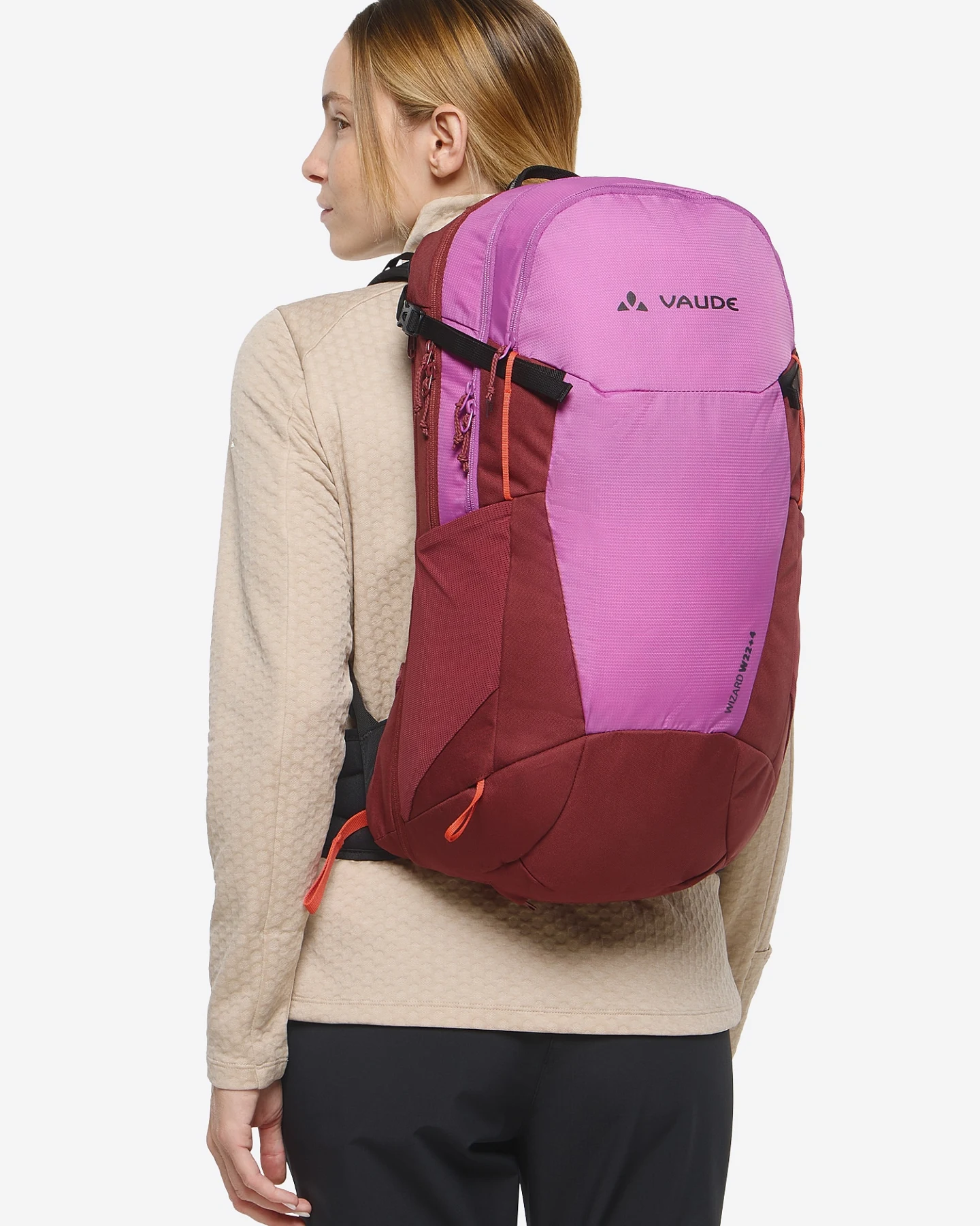 VAUDE Sportrucksack Wizard – Ansicht 6