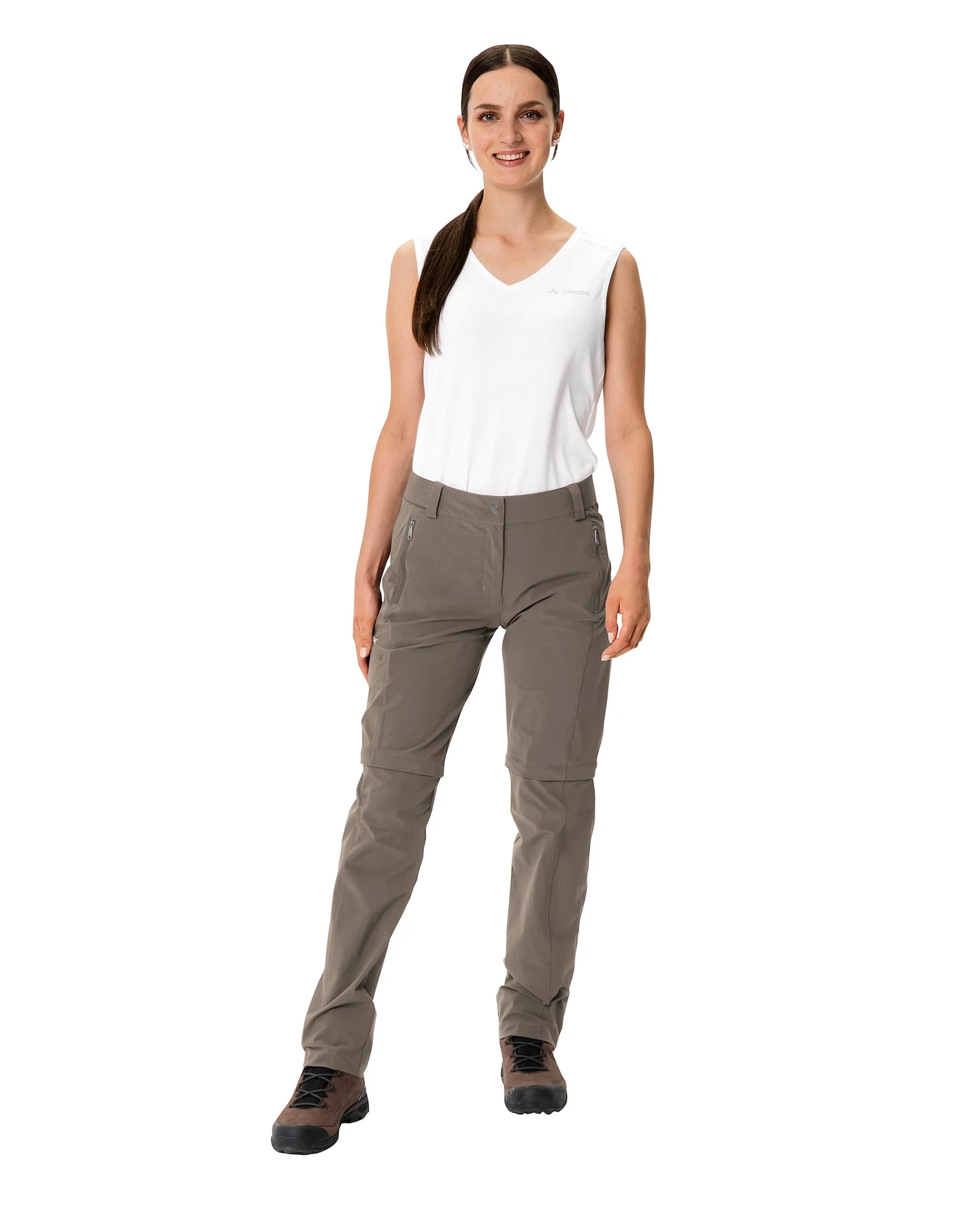 VAUDE Outdoorhose Farley – Ansicht 2