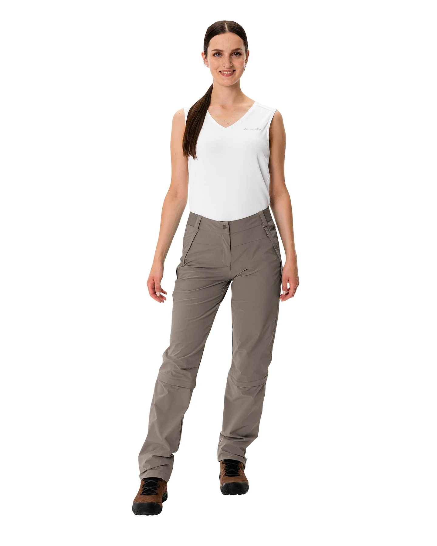 VAUDE Outdoorhose Farley – Ansicht 2