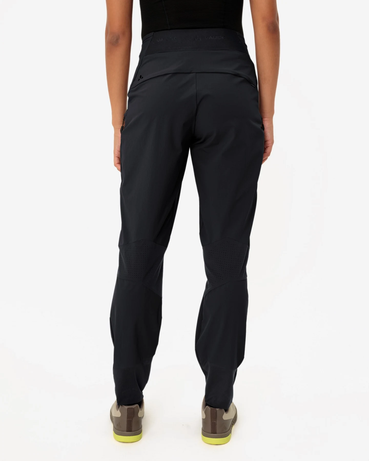 VAUDE Outdoorhose W Moab PRO P – Ansicht 4
