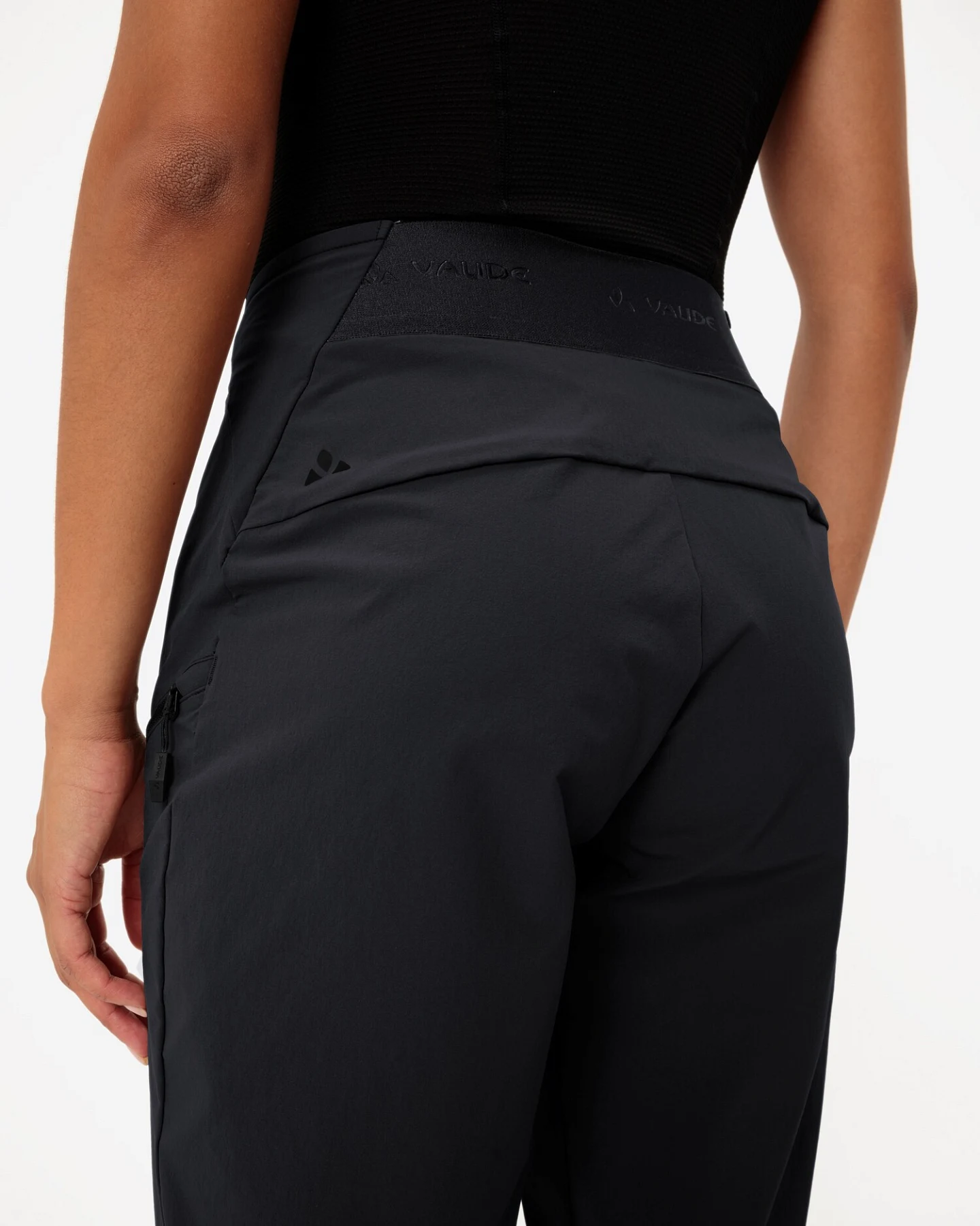VAUDE Outdoorhose W Moab PRO P – Ansicht 5