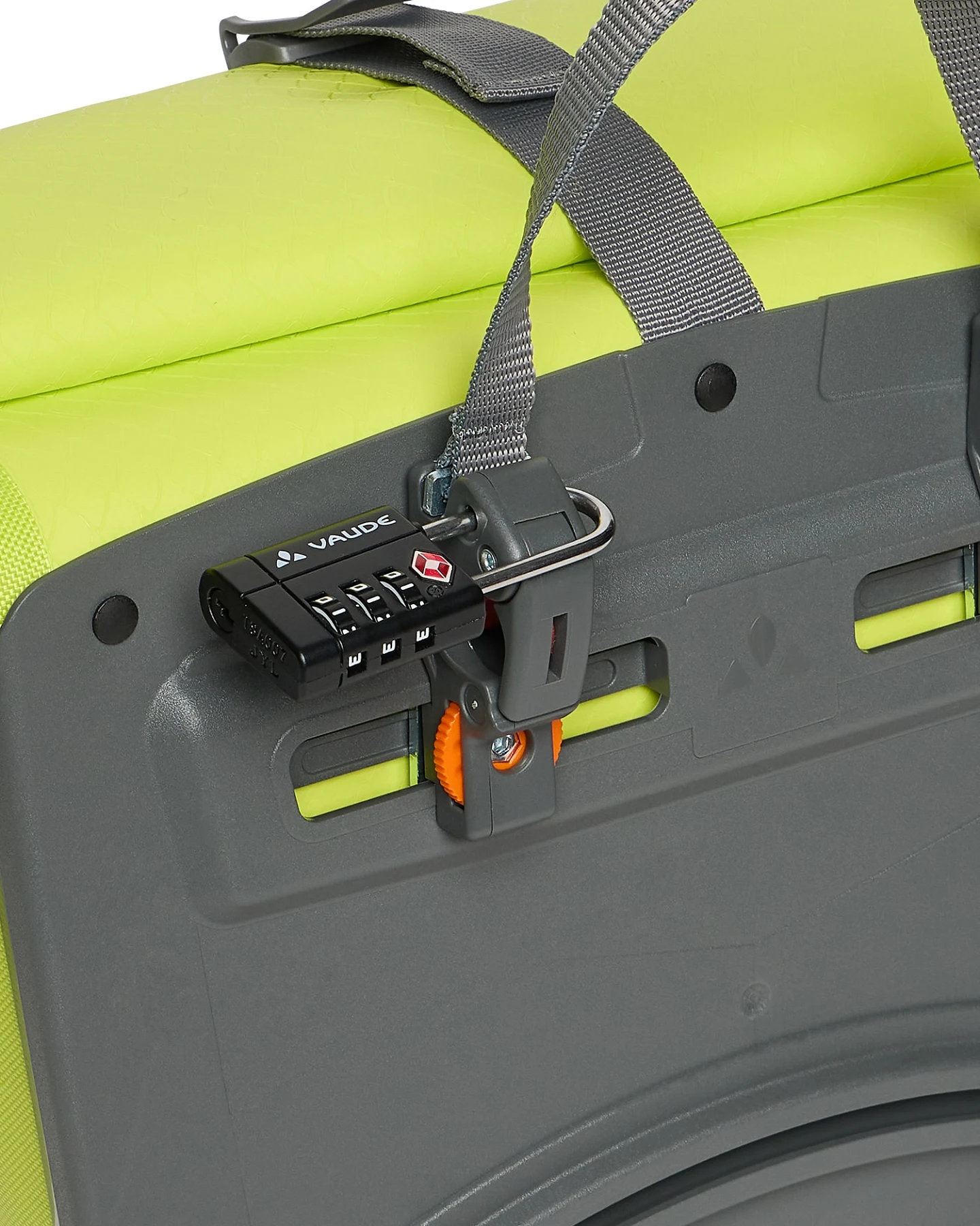 VAUDE Fahrradtasche Aqua Front – Ansicht 3