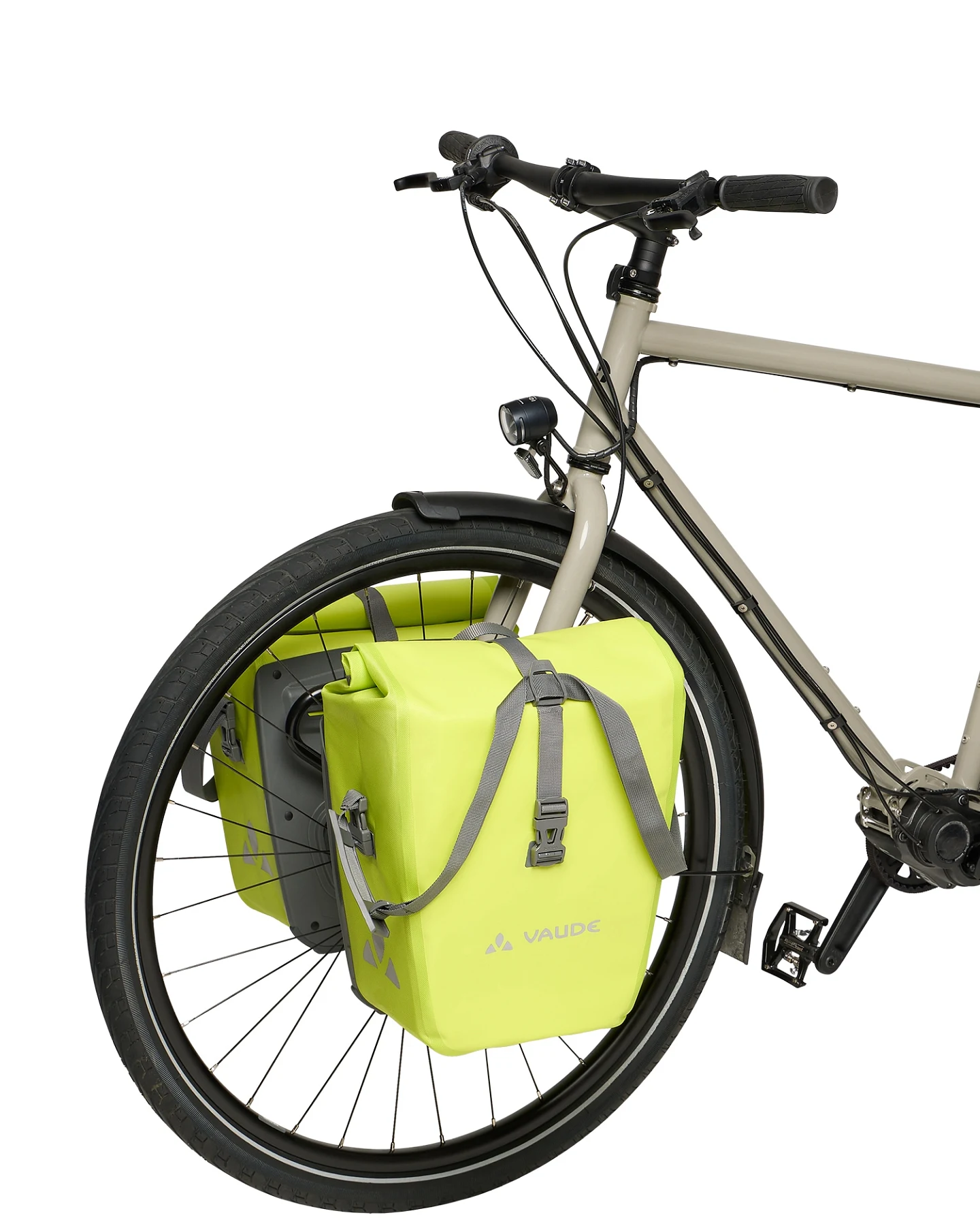 VAUDE Fahrradtasche Aqua Front – Ansicht 5