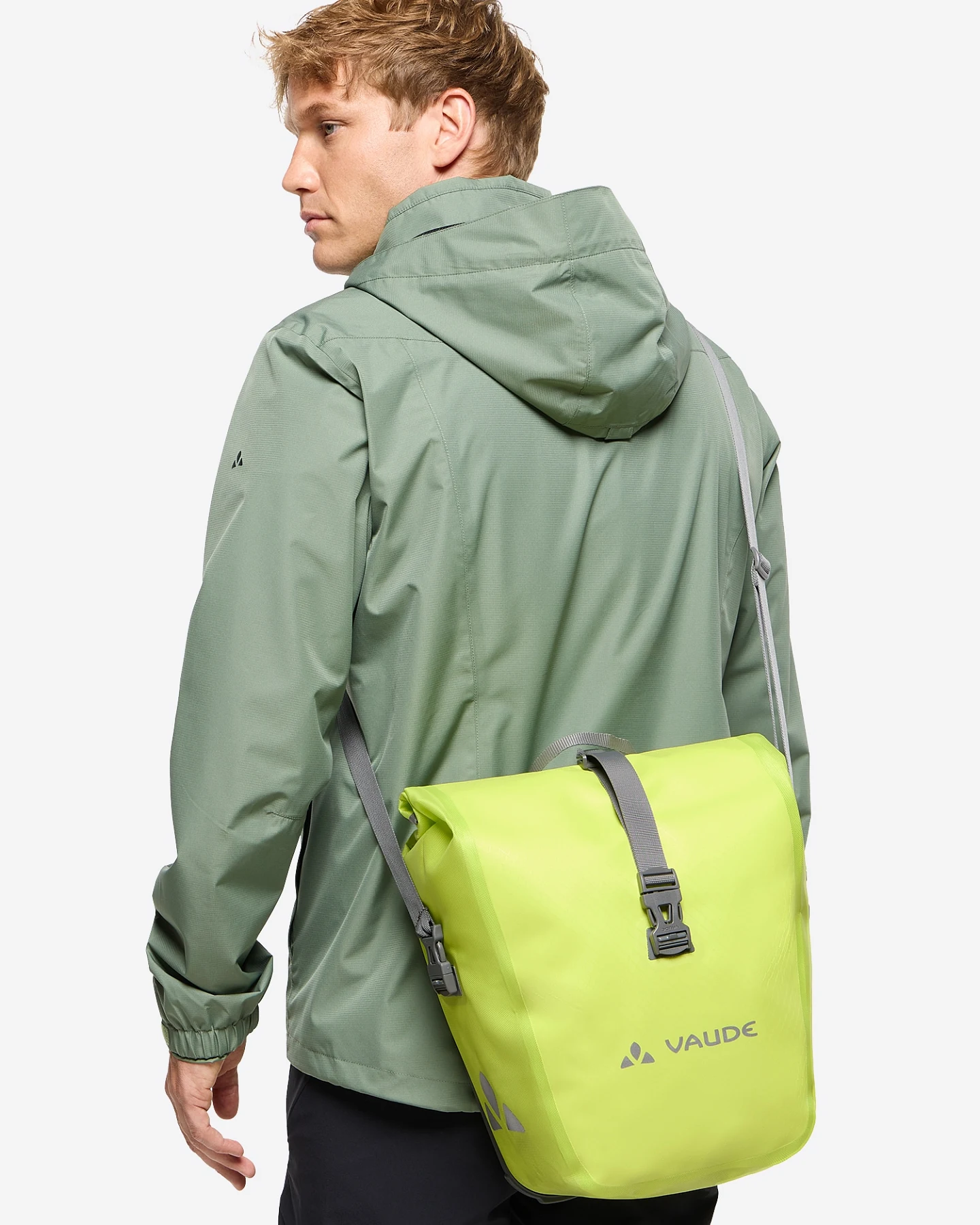 VAUDE Fahrradtasche Aqua Front – Ansicht 6