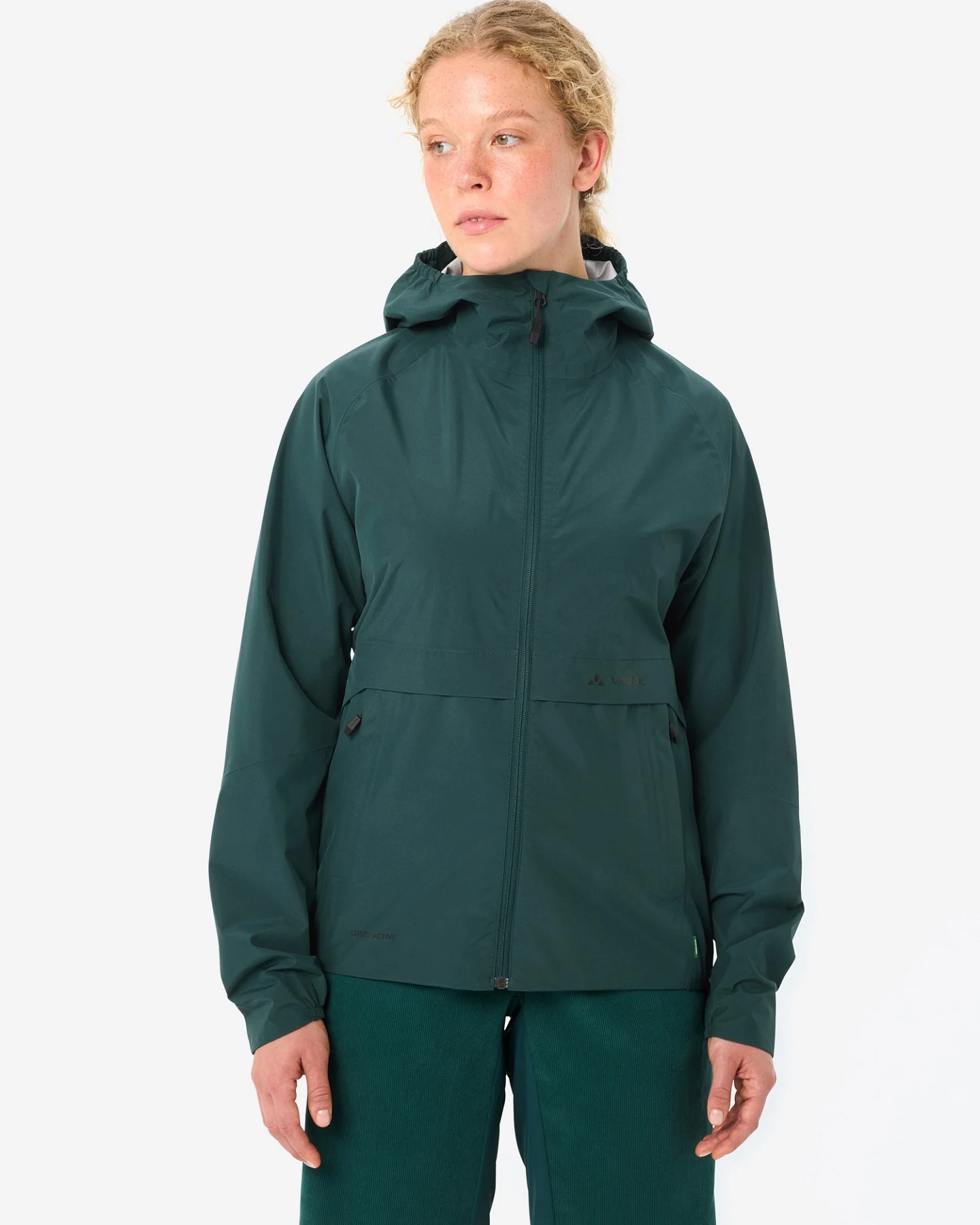 VAUDE Outdoorjacke Loamer – Ansicht 3