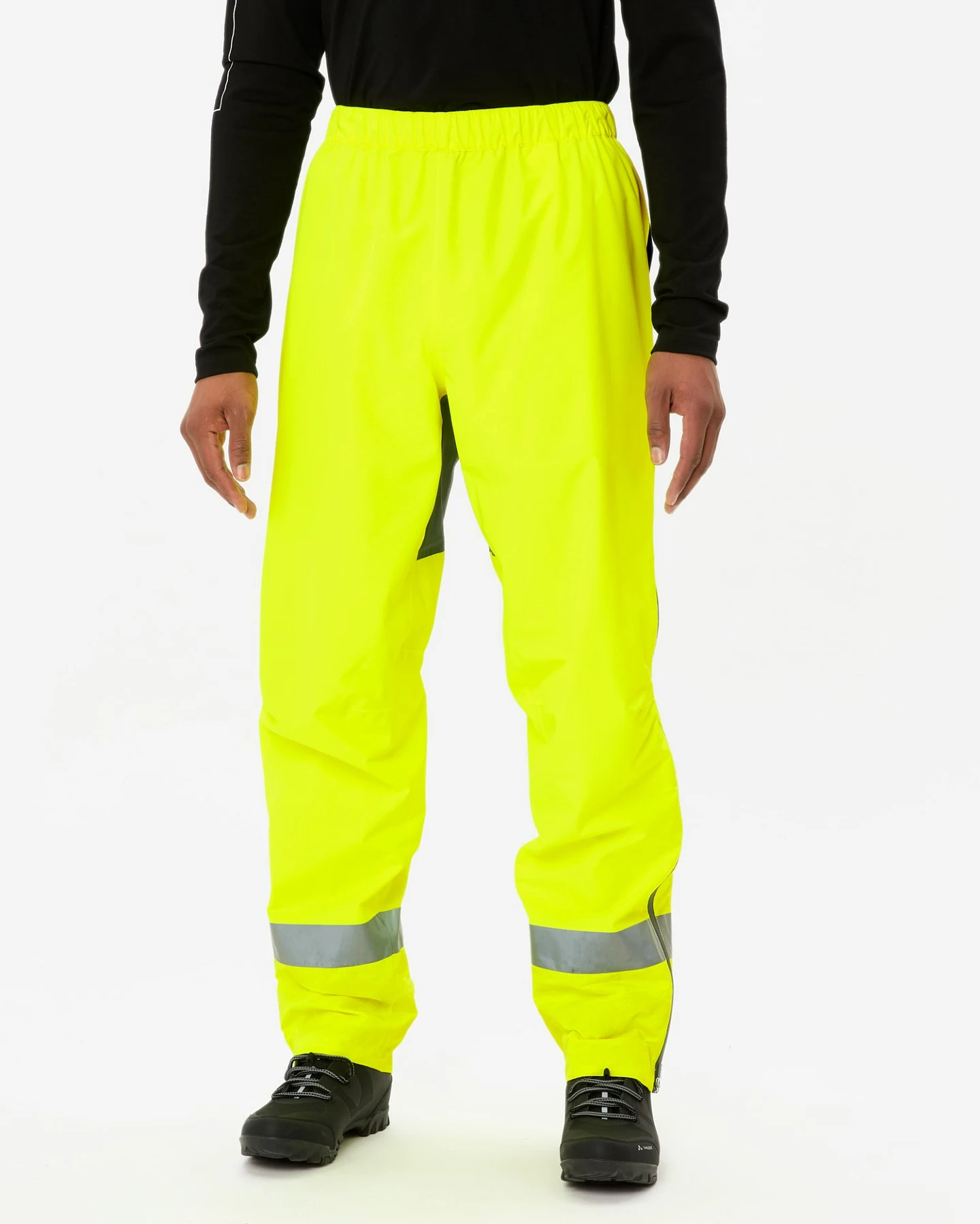 VAUDE Outdoorhose Luminum Rain – Ansicht 3