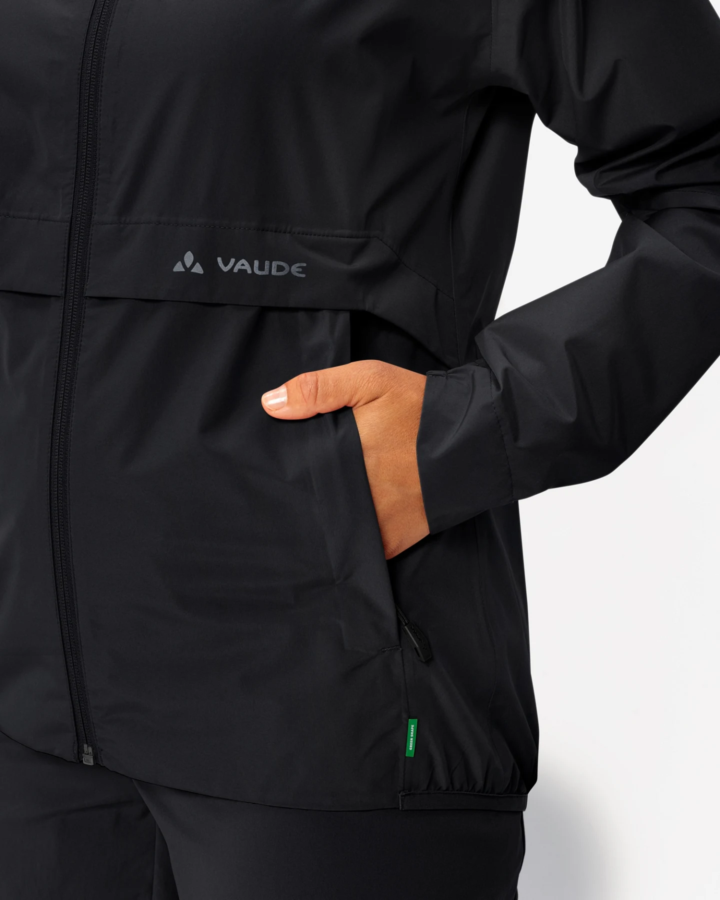 VAUDE Outdoorjacke Loamer – Ansicht 5