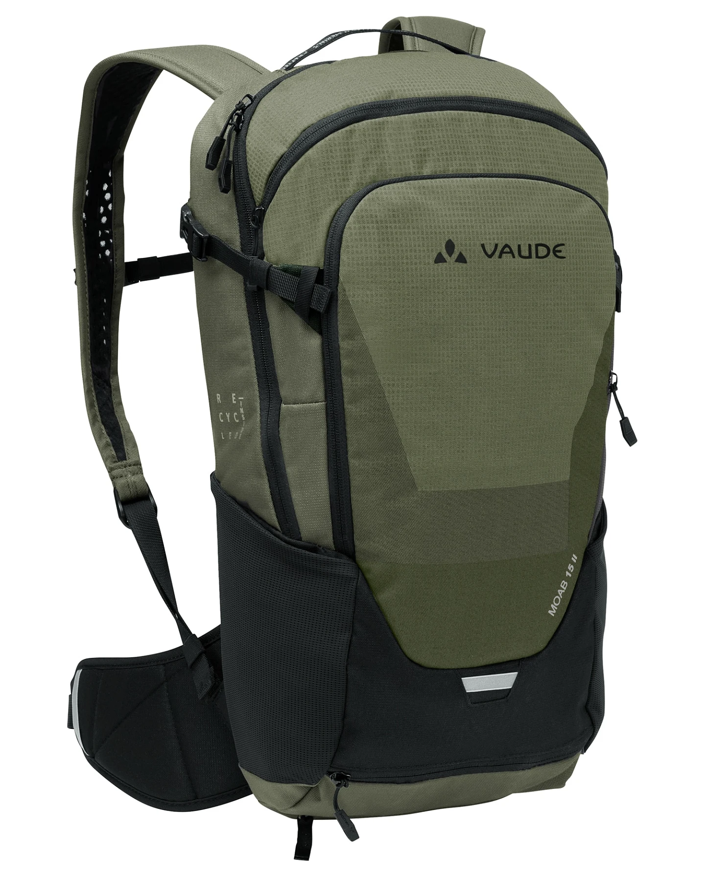 VAUDE Sportrucksack Moab 15 II – Ansicht 4