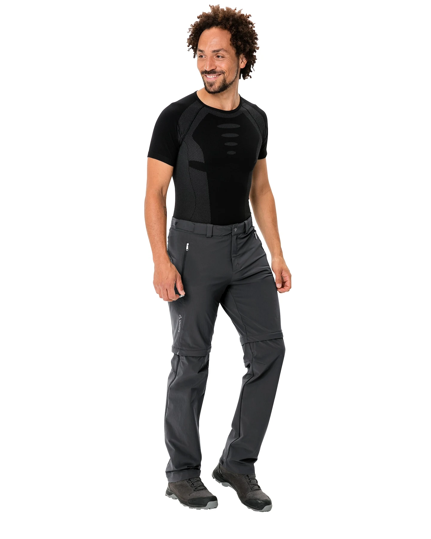 VAUDE Outdoorhose FARLEY – Ansicht 2