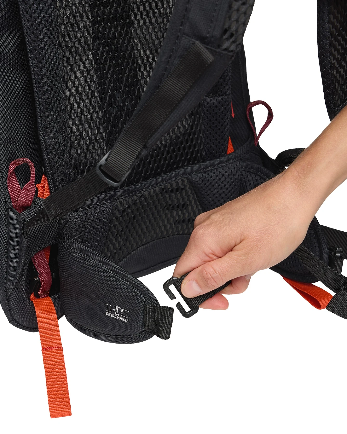 VAUDE Rucksack Wizard 184 – Ansicht 5