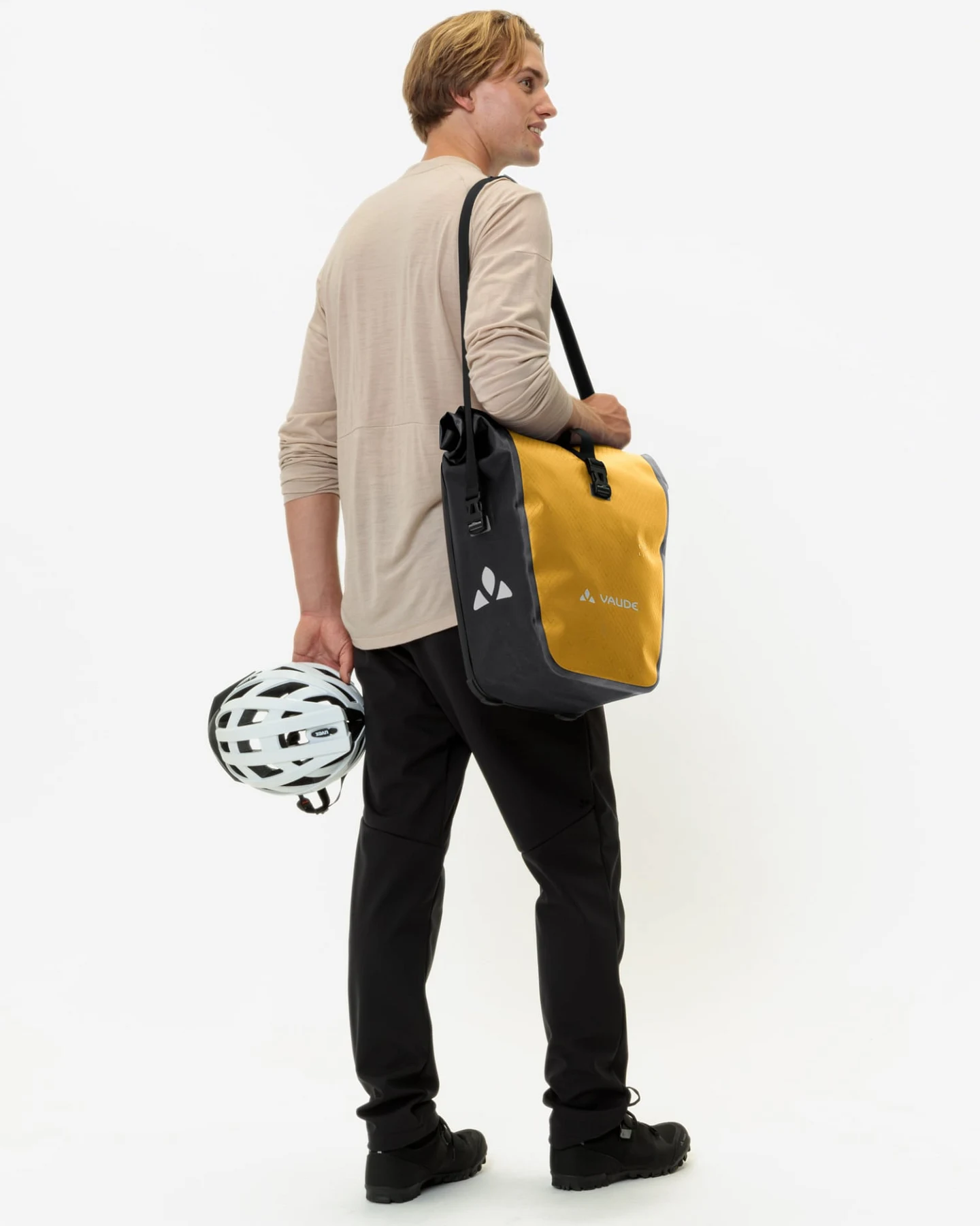 VAUDE Hinterradtaschen Aqua Back – Ansicht 6