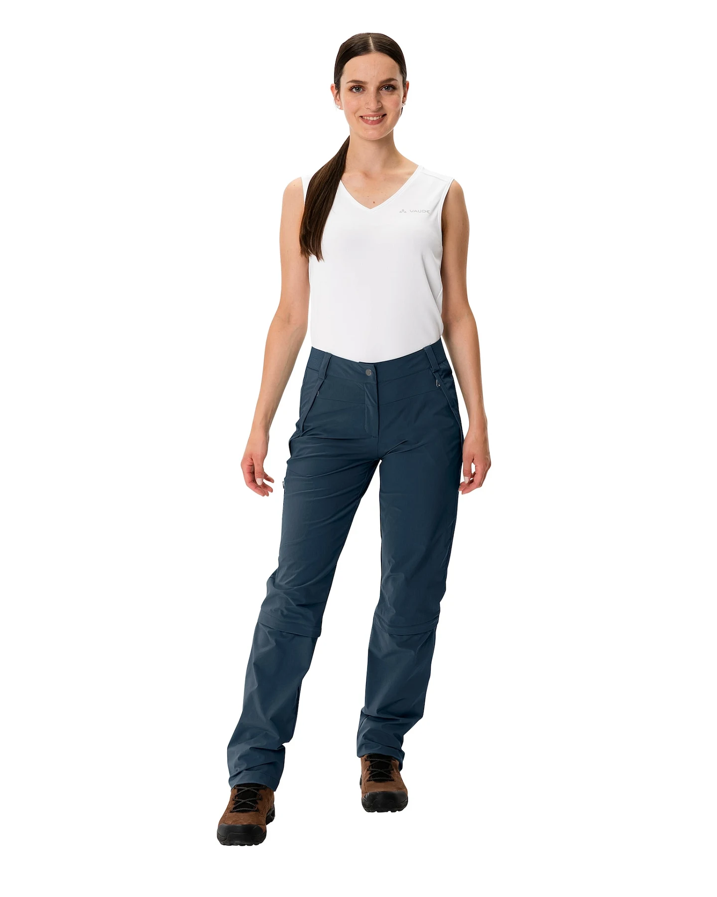 VAUDE Outdoorhose Farley – Ansicht 2