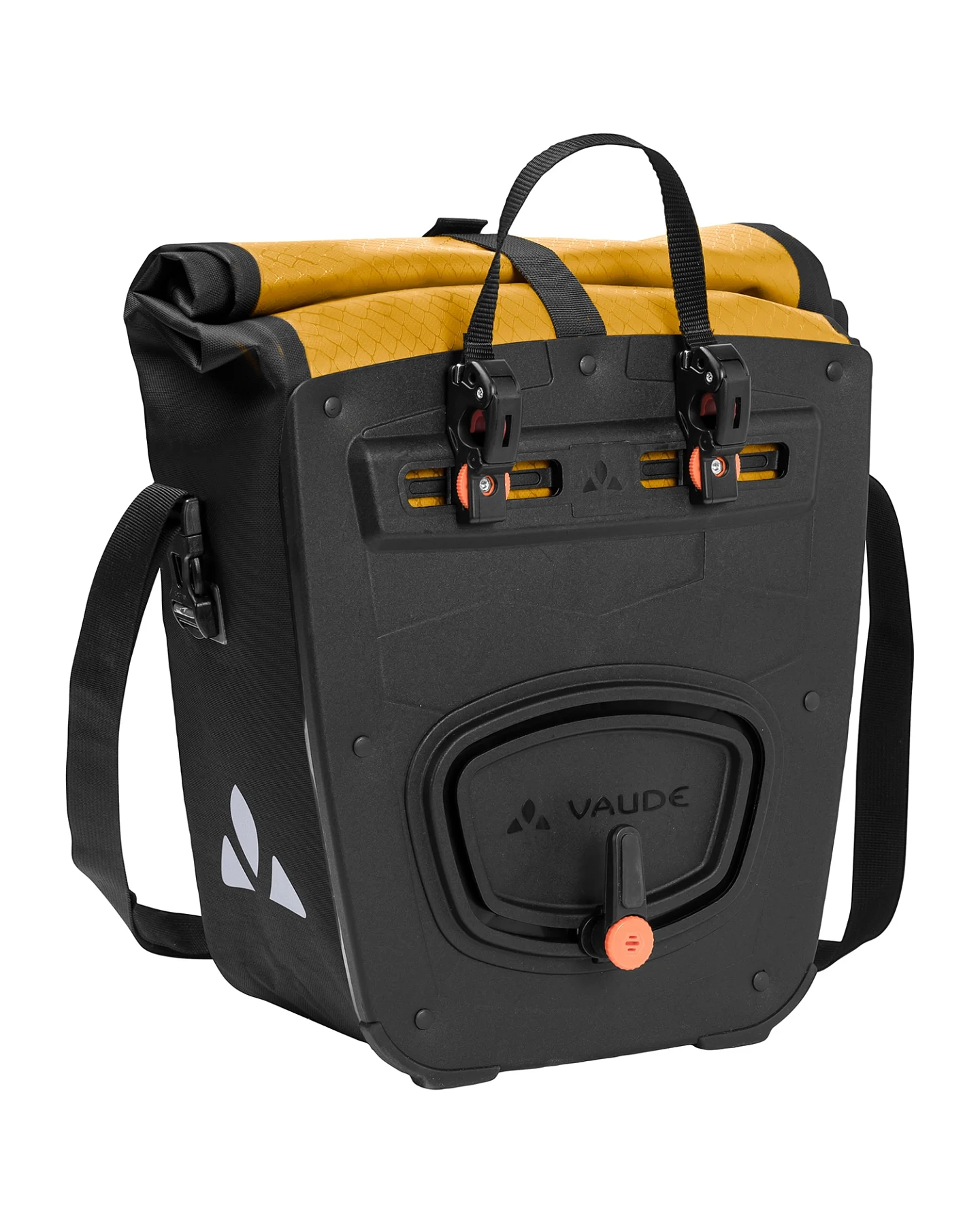 VAUDE Vorderradtaschen Aqua Front – Ansicht 4