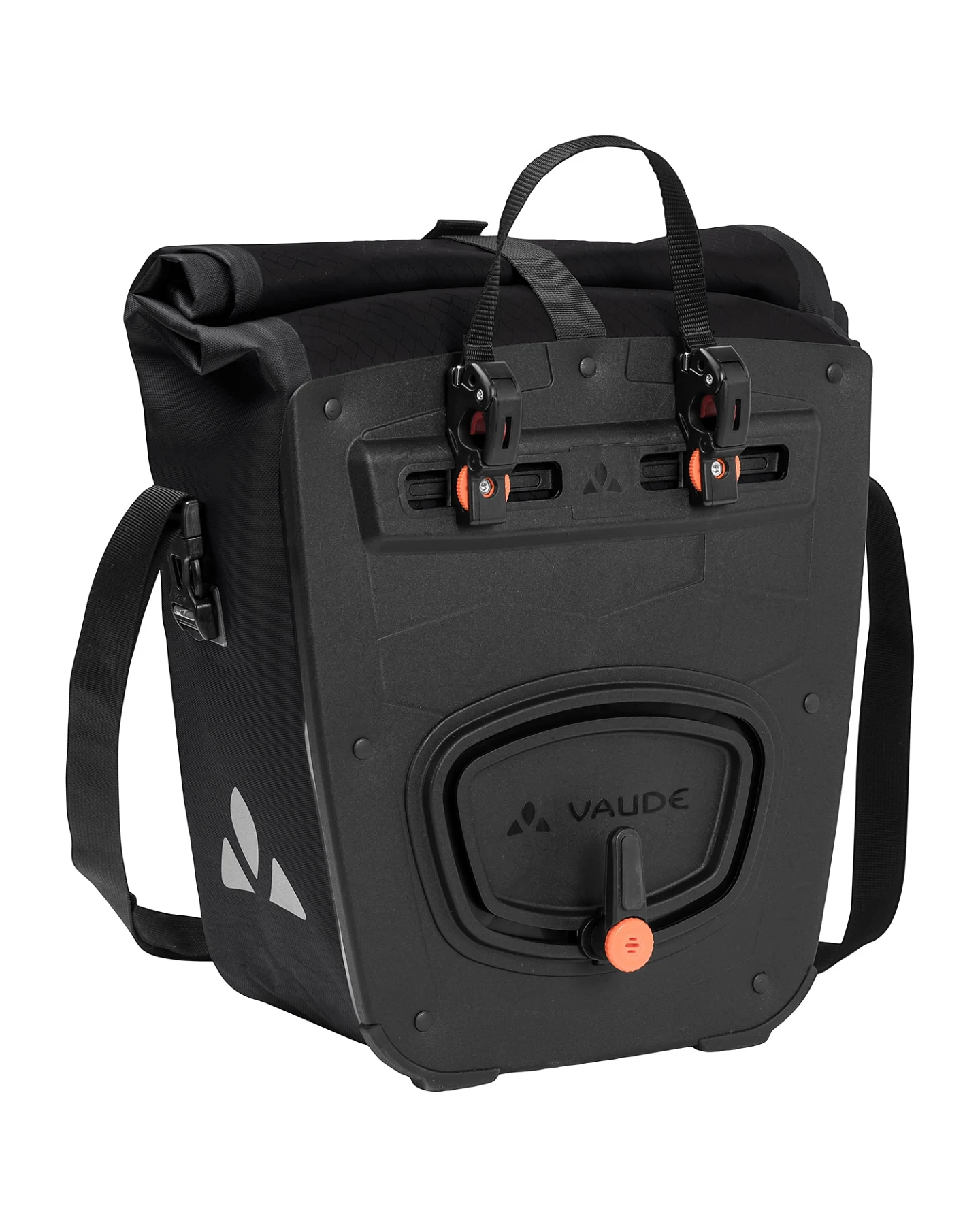 VAUDE Vorderradtaschen Aqua Front – Ansicht 3