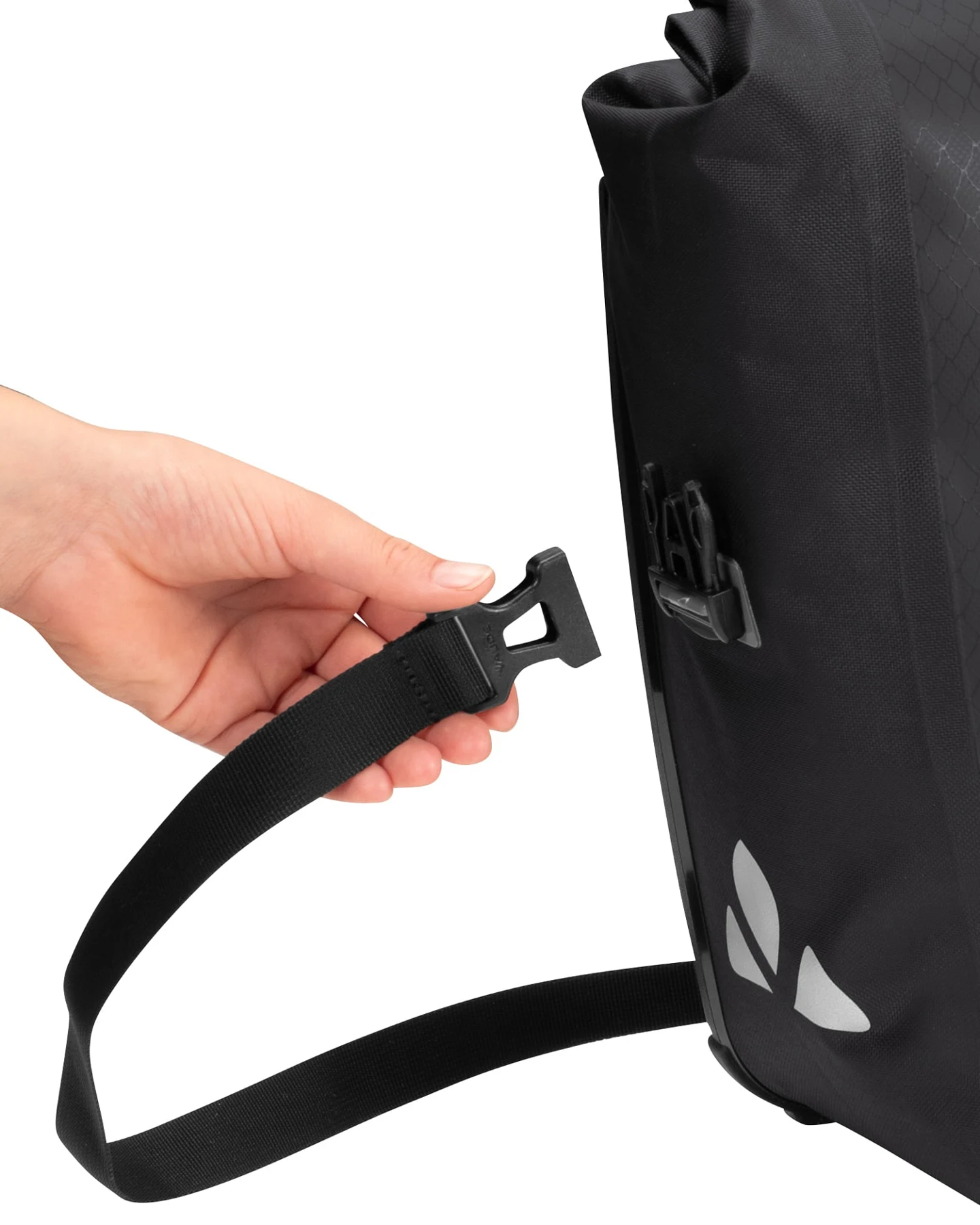 VAUDE Vorderradtaschen Aqua Front – Ansicht 6