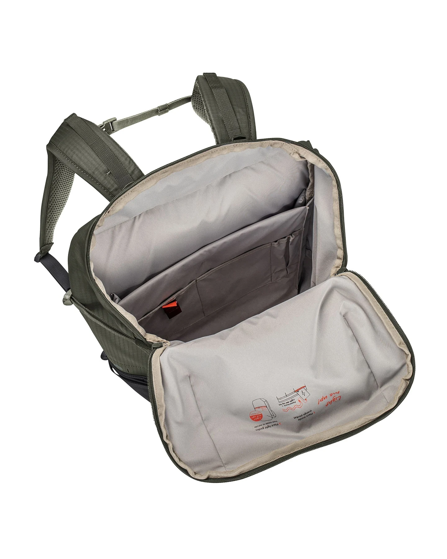 VAUDE Sportrucksack CityGo 30 II – Ansicht 5